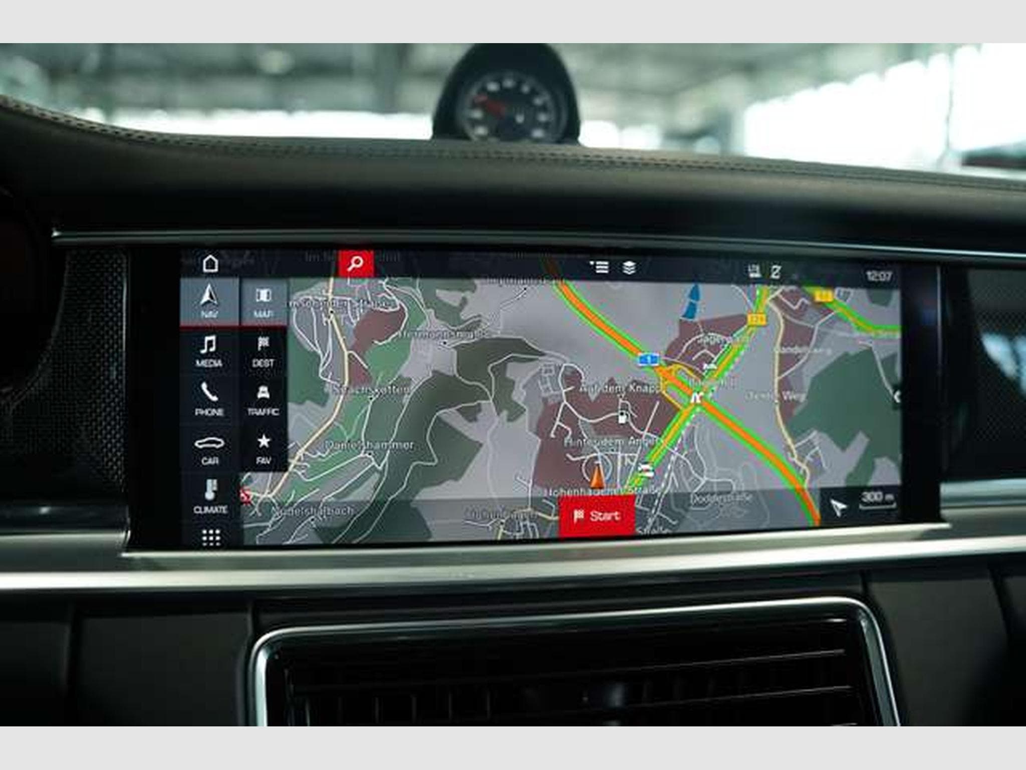 Porsche Panamera Turbo Chrono *Sport-Abgas*APPROVED*Pano (2018) - Photo 41