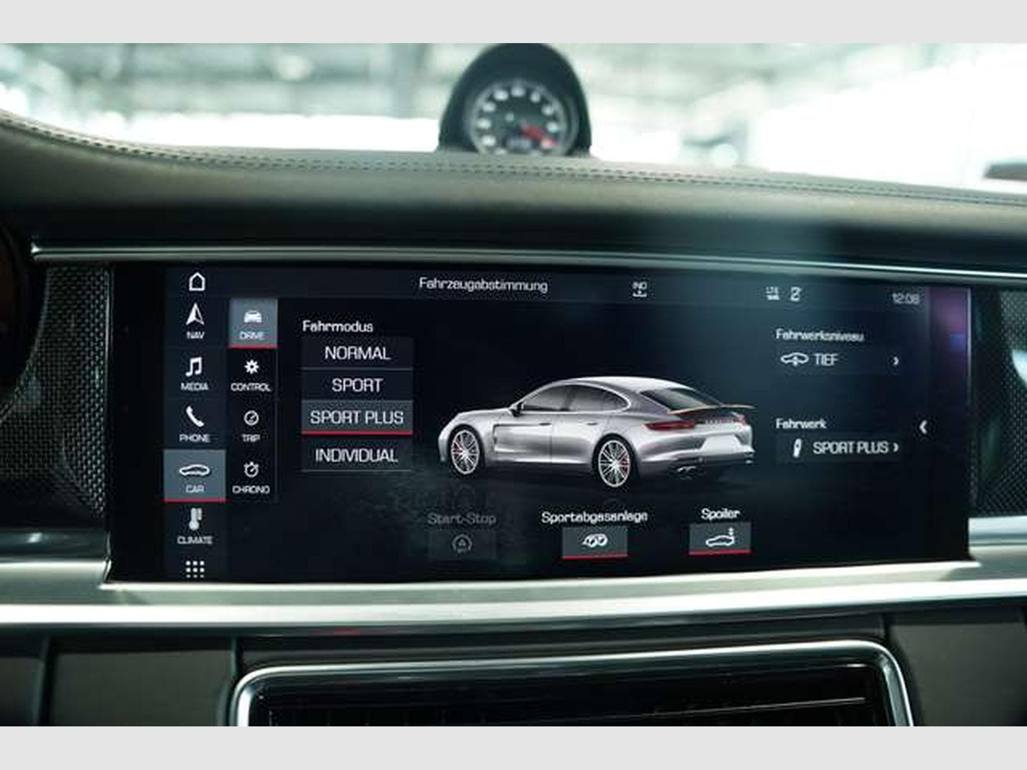 Porsche Panamera Turbo Chrono *Sport-Abgas*APPROVED*Pano (2018) - Photo 43