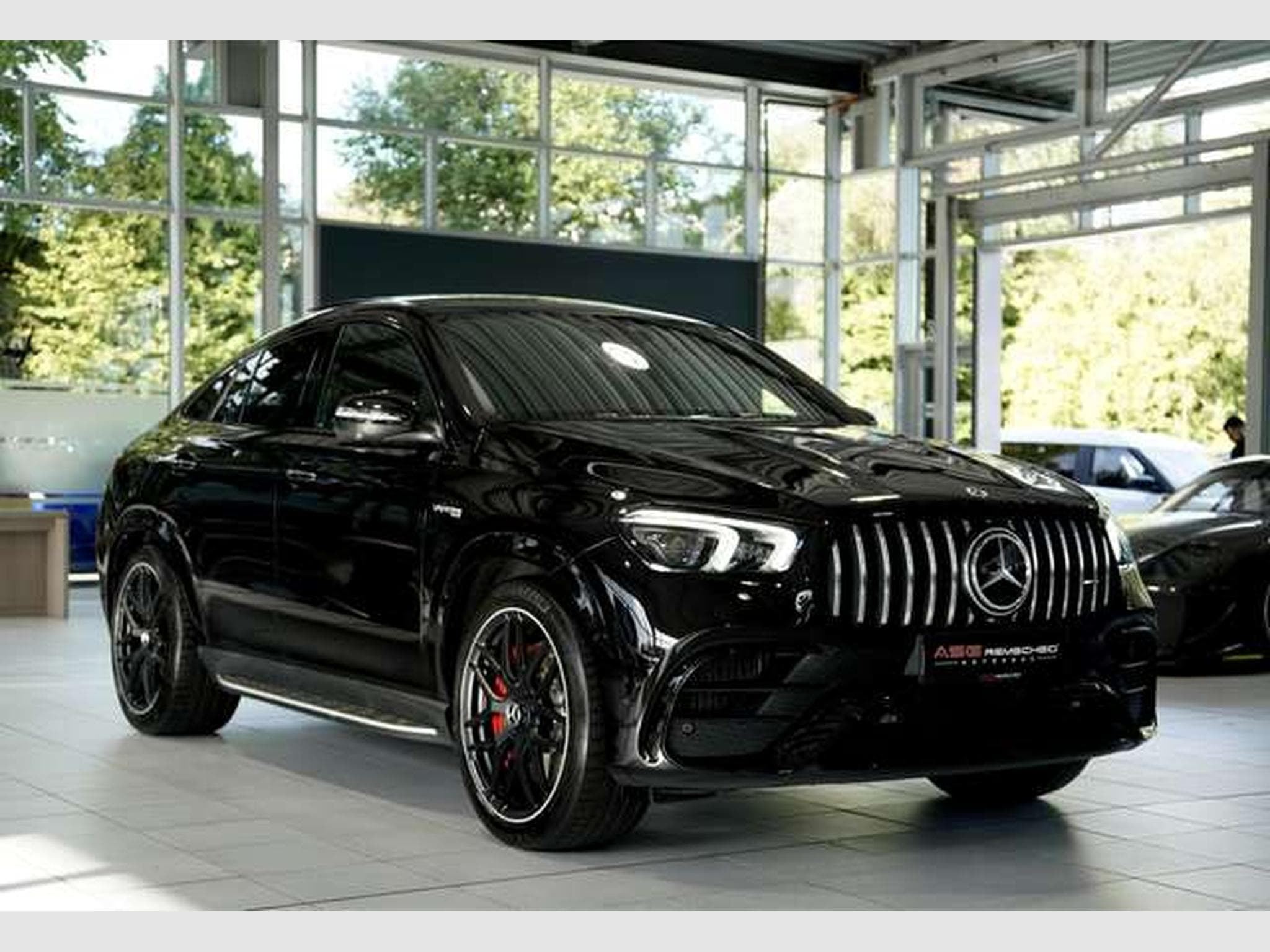 Mercedes GLE 63 AMG S 4M+ Coupé *22 *Perf-AGA*Pano*Night (2022) - Foto 4
