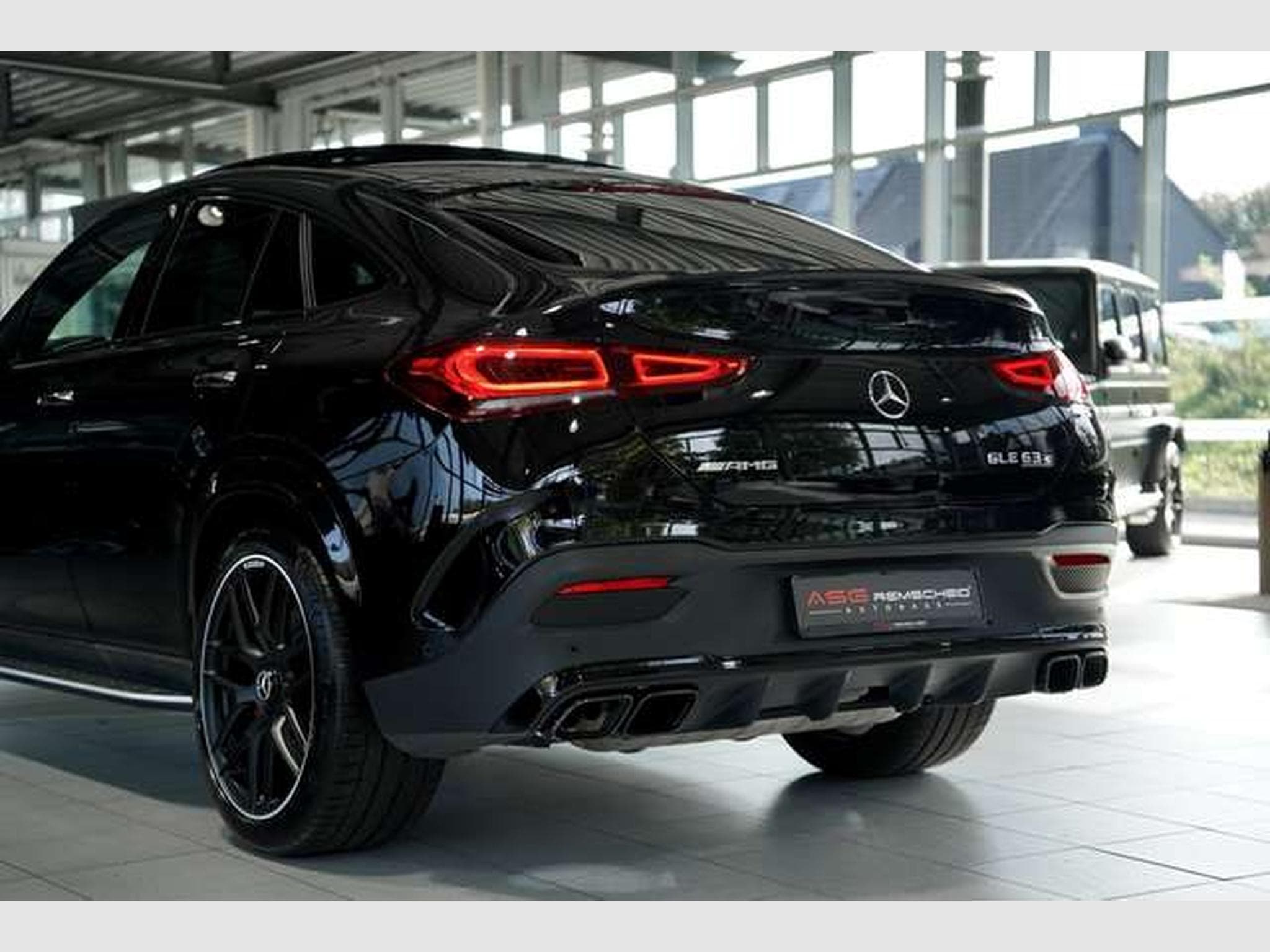 Mercedes GLE 63 AMG S 4M+ Coupé *22 *Perf-AGA*Pano*Night (2022) - Foto 14