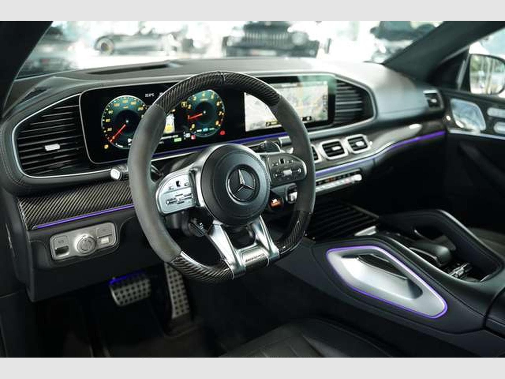 Mercedes GLE 63 AMG S 4M+ Coupé *22 *Perf-AGA*Pano*Night (2022) - Foto 29