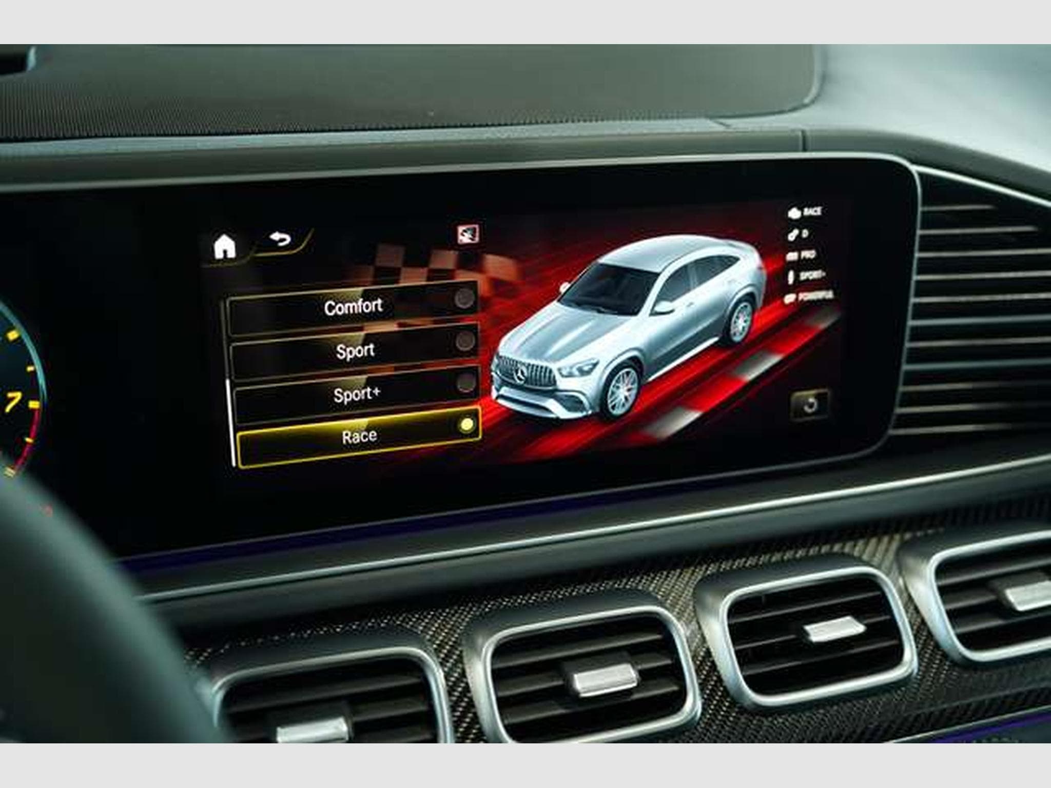 Mercedes GLE 63 AMG S 4M+ Coupé *22 *Perf-AGA*Pano*Night (2022) - Foto 40