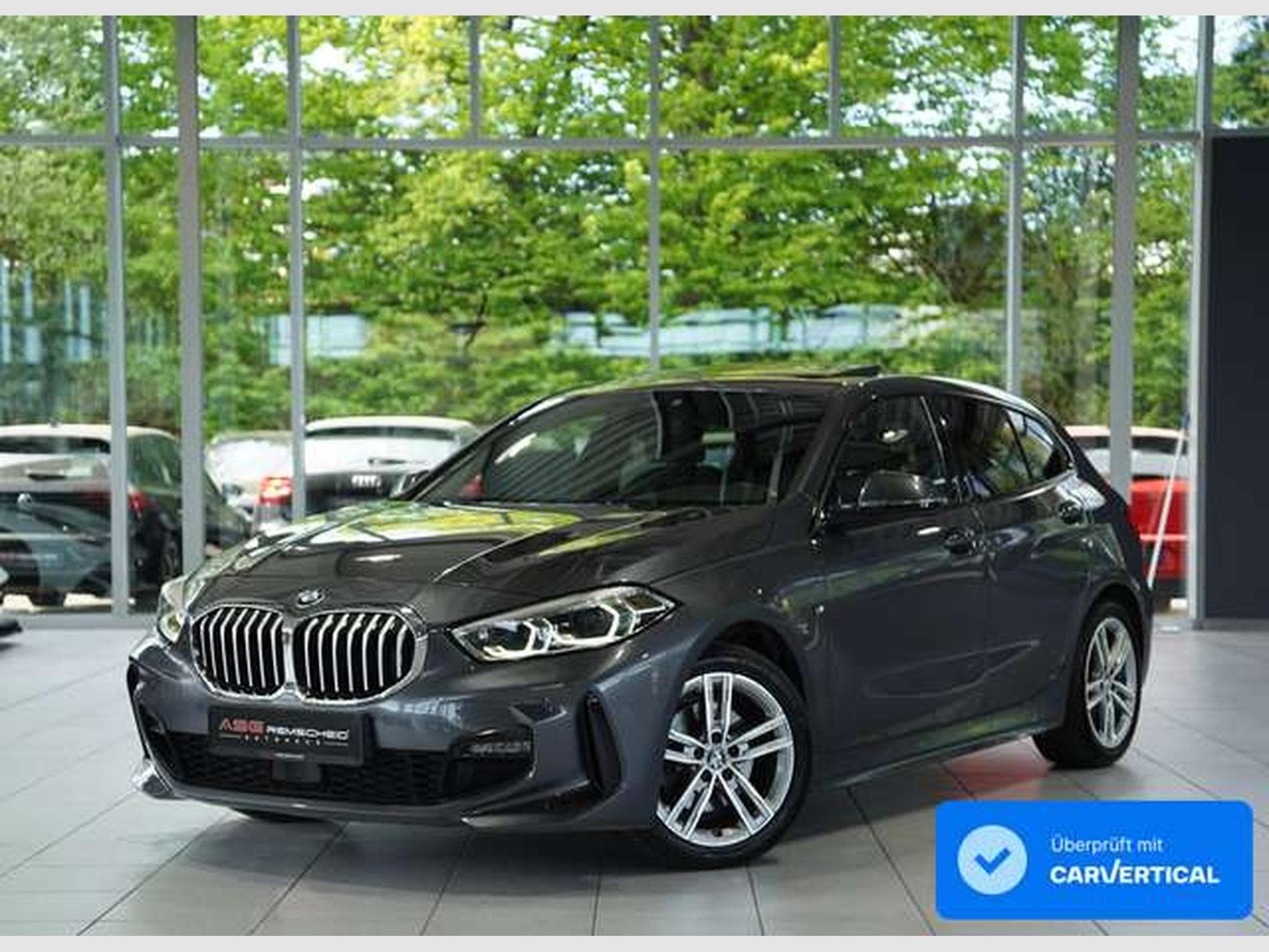 BMW 118 i Aut. M Sportpaket *1.HD *ACC *Memory *Pano (2021) - Photo 1