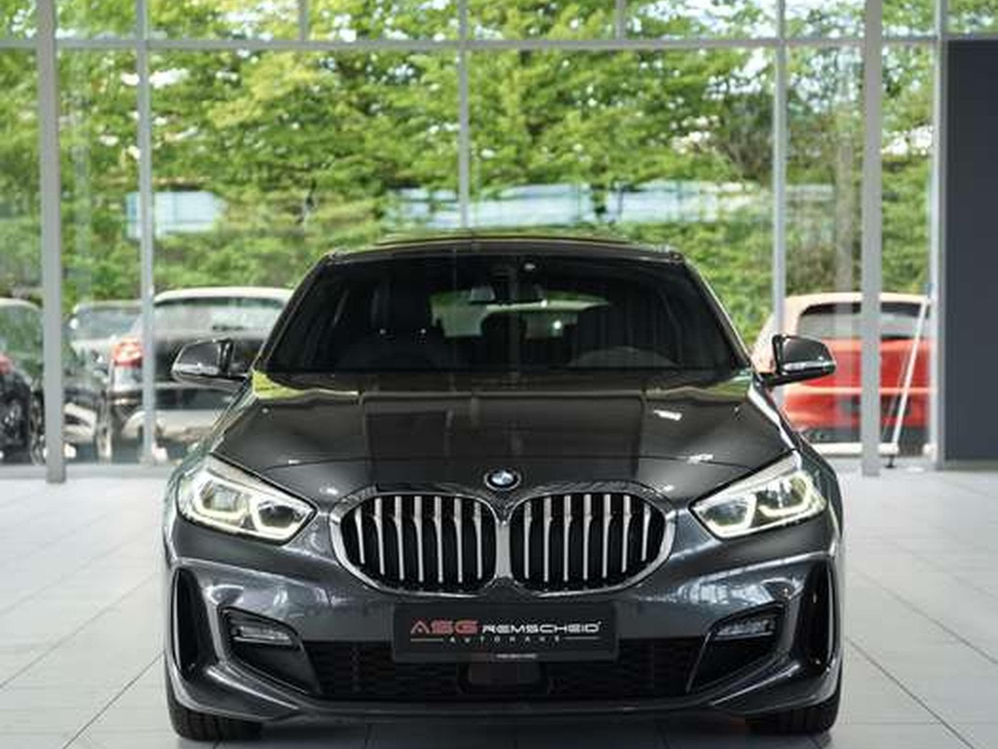 BMW 118 i Aut. M Sportpaket *1.HD *ACC *Memory *Pano (2021) - Photo 3