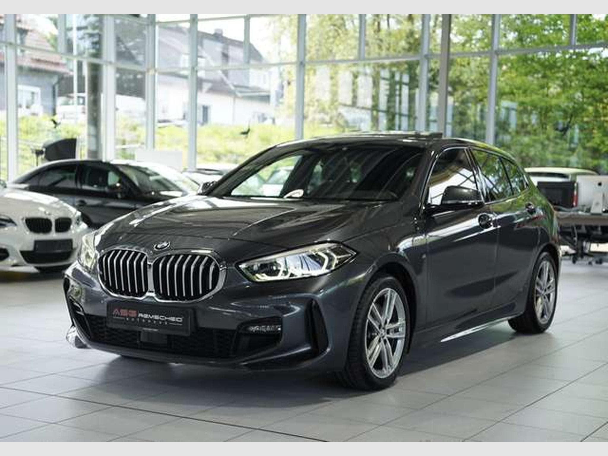 BMW 118 i Aut. M Sportpaket *1.HD *ACC *Memory *Pano (2021) - Photo 4