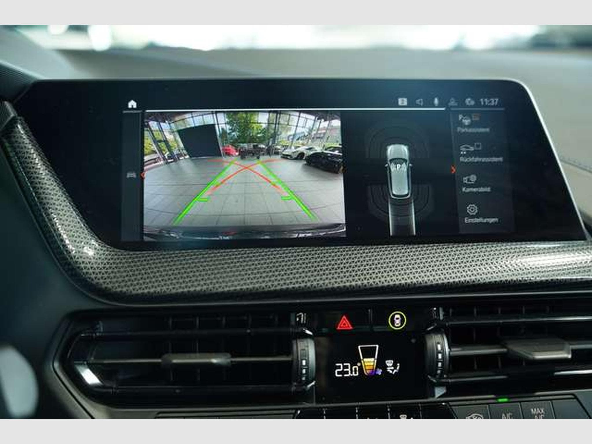 BMW 118 i Aut. M Sportpaket *1.HD *ACC *Memory *Pano (2021) - Photo 16