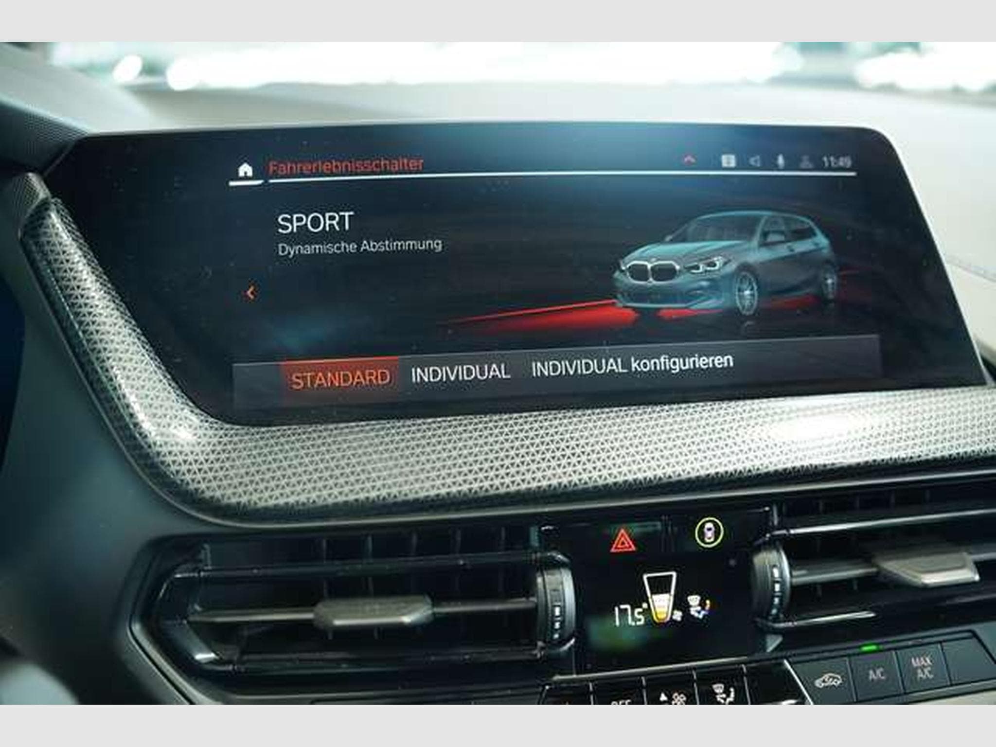 BMW 118 i Aut. M Sportpaket *1.HD *ACC *Memory *Pano (2021) - Photo 36