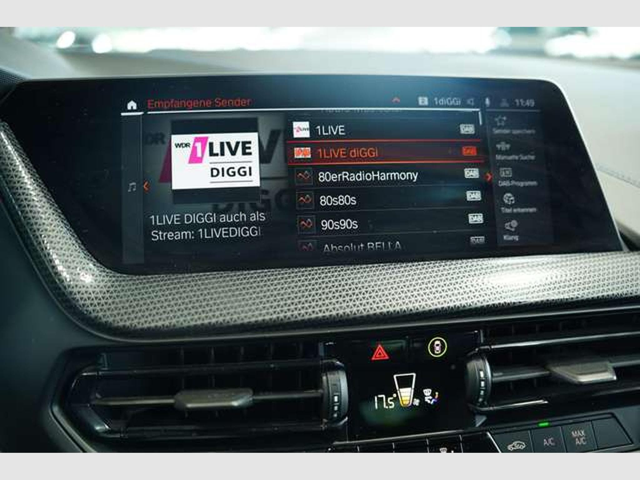 BMW 118 i Aut. M Sportpaket *1.HD *ACC *Memory *Pano (2021) - Photo 37