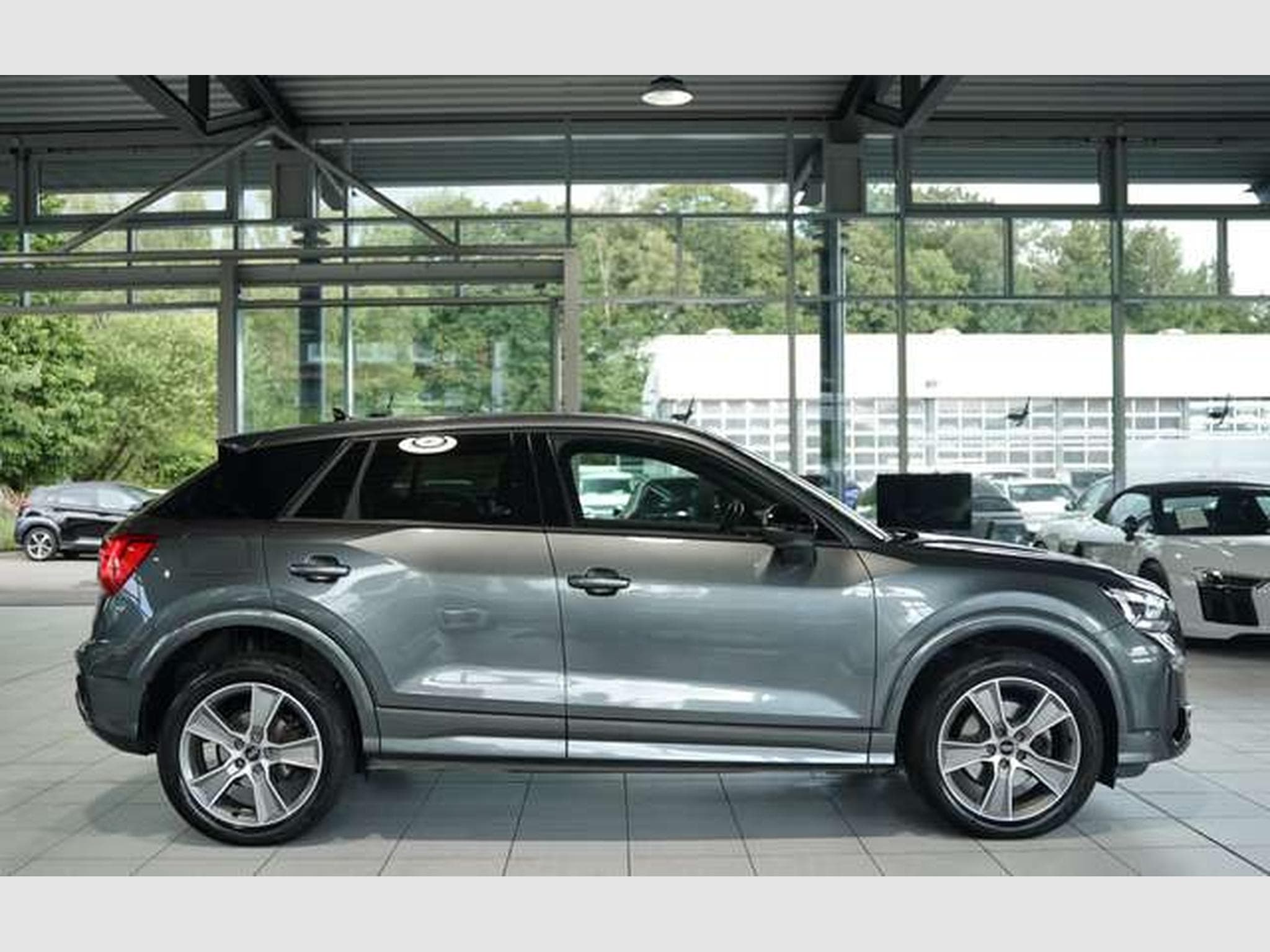 Audi Q2 40 TFSI q. S line *Virtual*Matrix*B&O*Leder (2021) - Photo 8