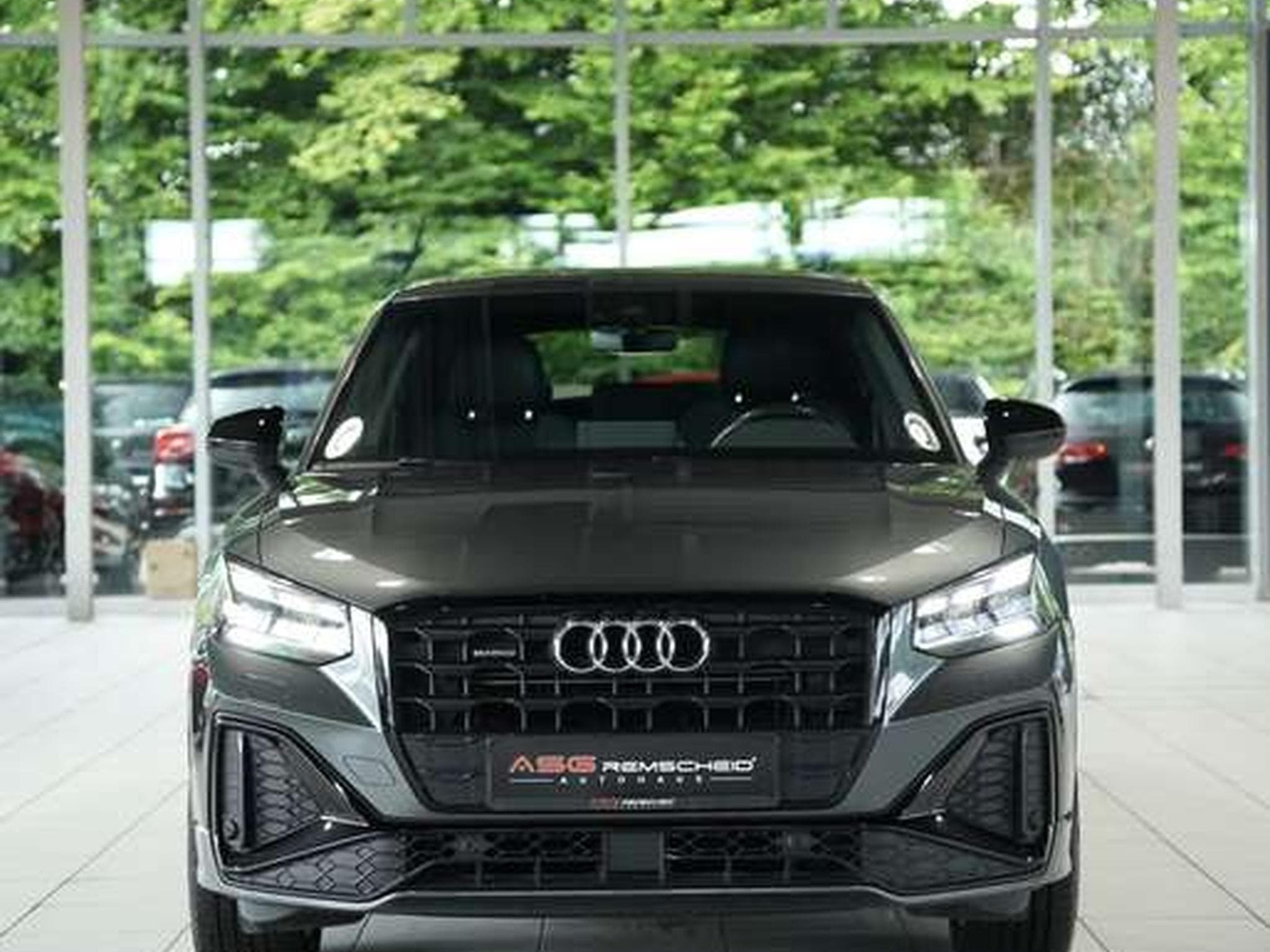 Audi Q2 40 TFSI q. S line *Virtual*Matrix*B&O*Leder (2021) - Photo 5