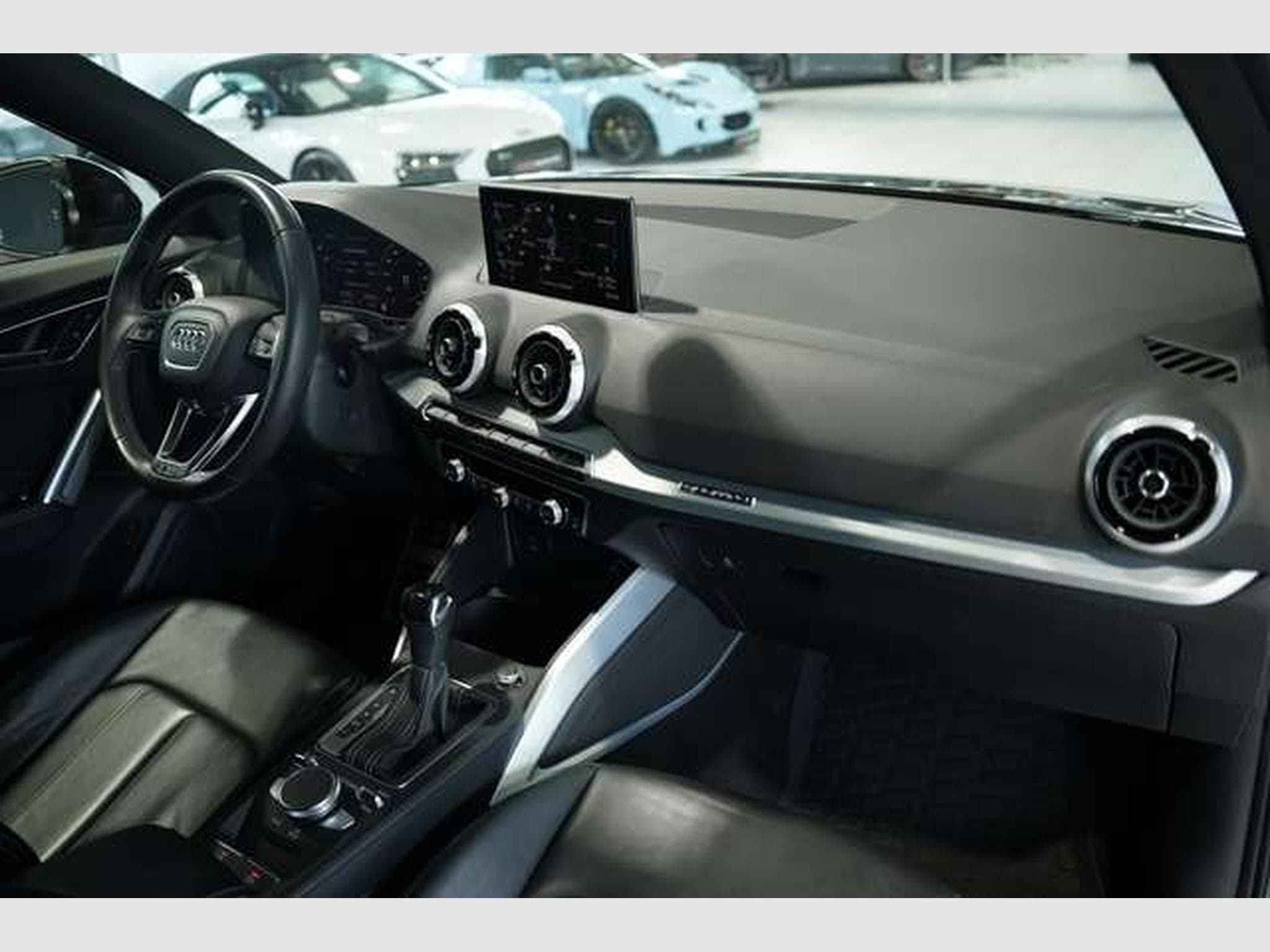 Audi Q2 40 TFSI q. S line *Virtual*Matrix*B&O*Leder (2021) - Photo 17