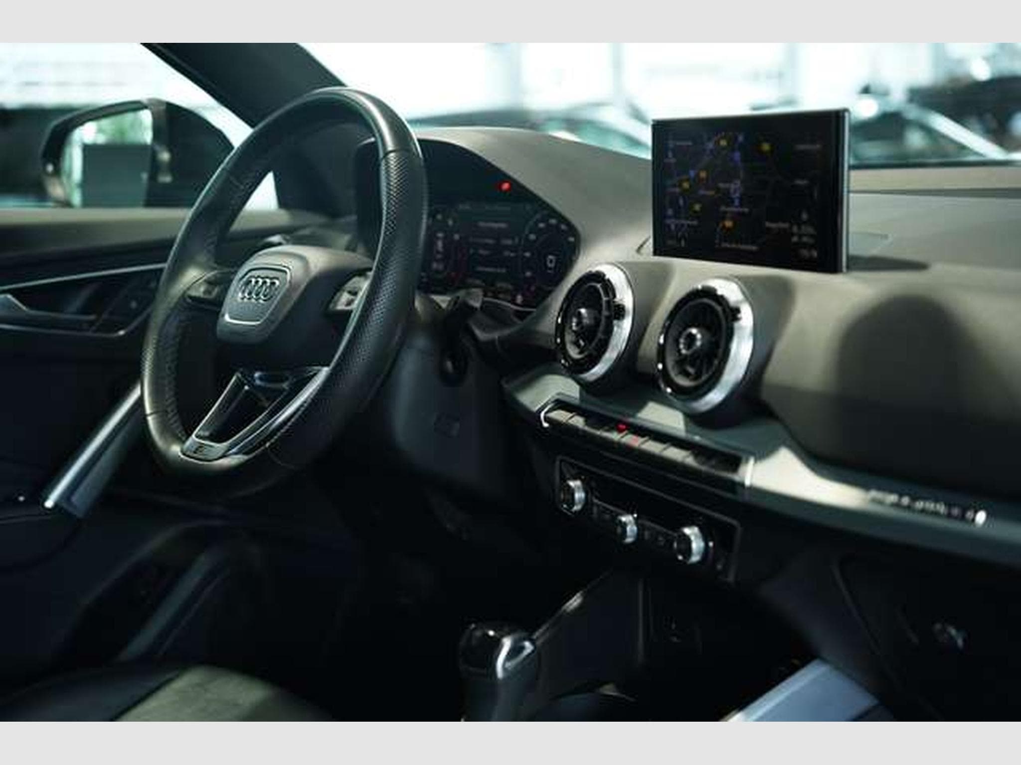 Audi Q2 40 TFSI q. S line *Virtual*Matrix*B&O*Leder (2021) - Photo 19