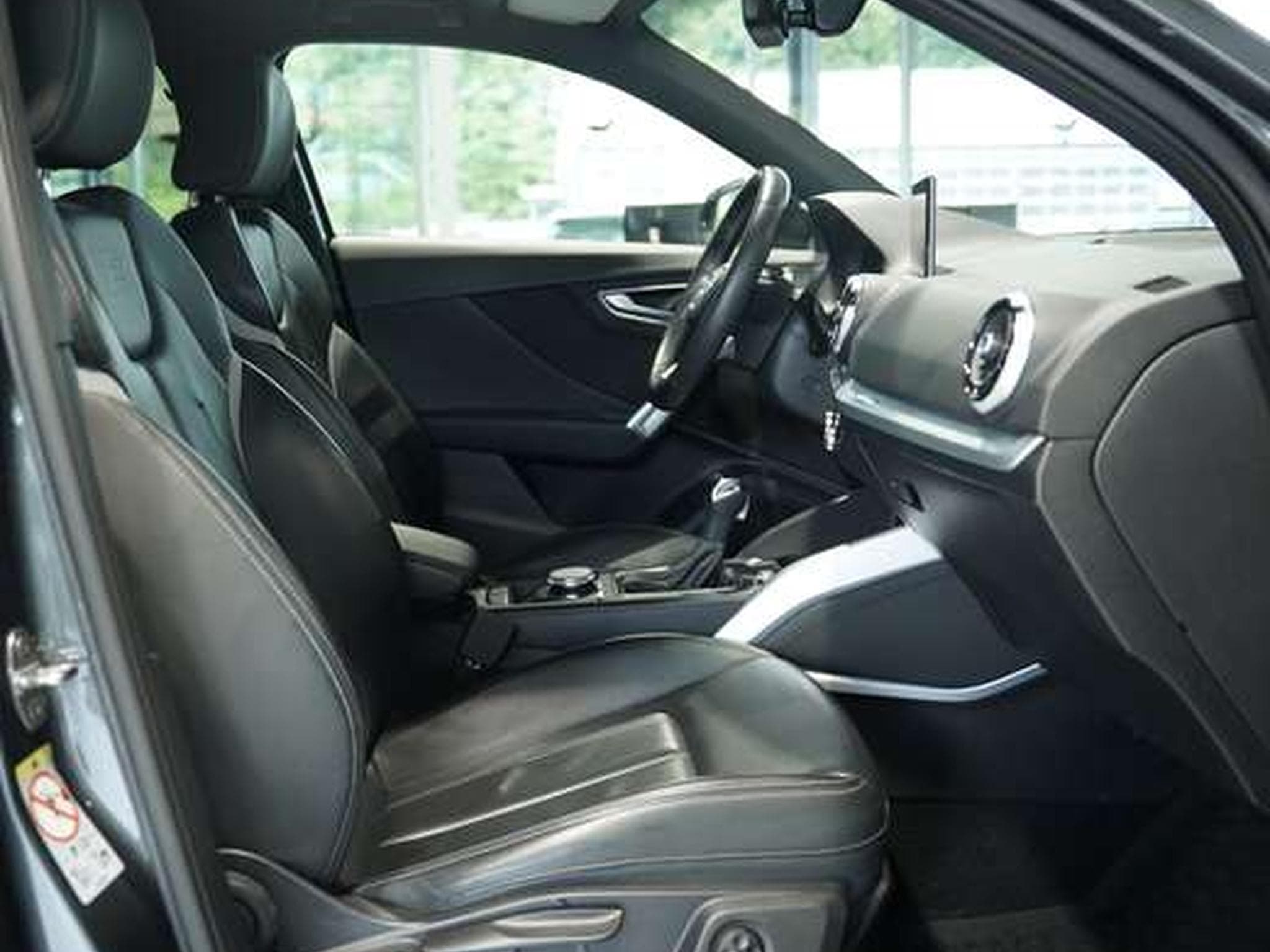 Audi Q2 40 TFSI q. S line *Virtual*Matrix*B&O*Leder (2021) - Photo 16
