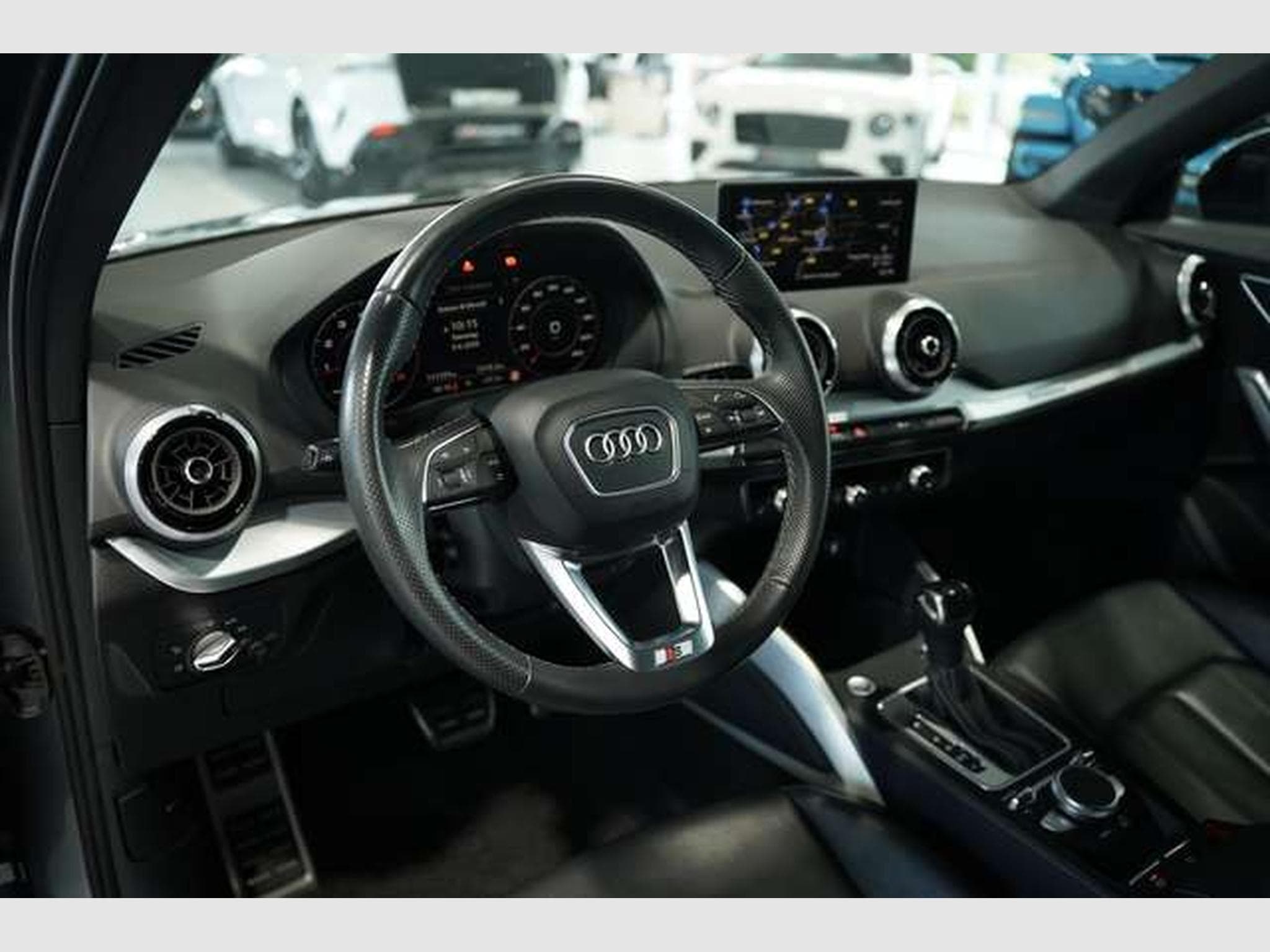 Audi Q2 40 TFSI q. S line *Virtual*Matrix*B&O*Leder (2021) - Photo 29