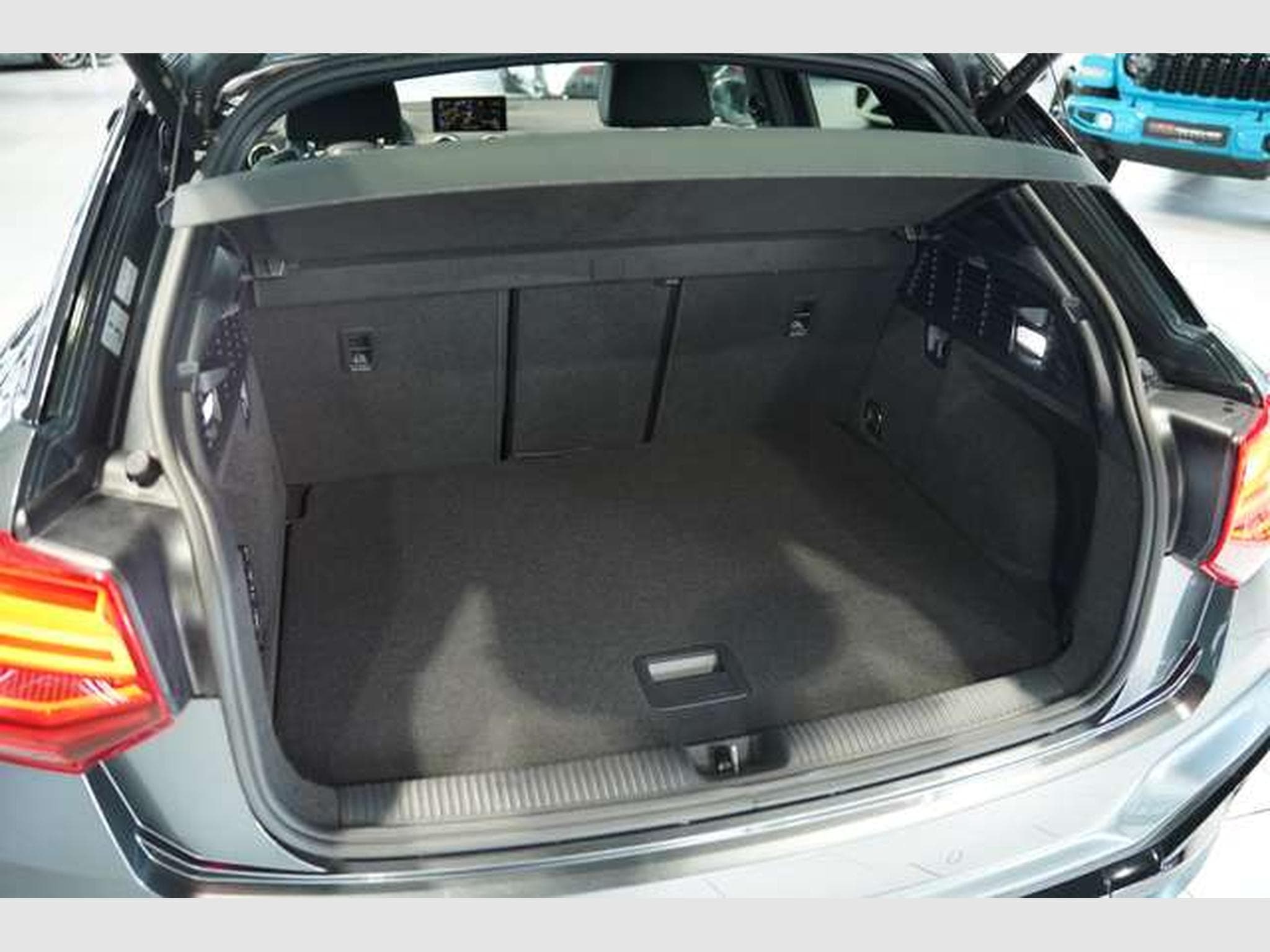 Audi Q2 40 TFSI q. S line *Virtual*Matrix*B&O*Leder (2021) - Photo 25