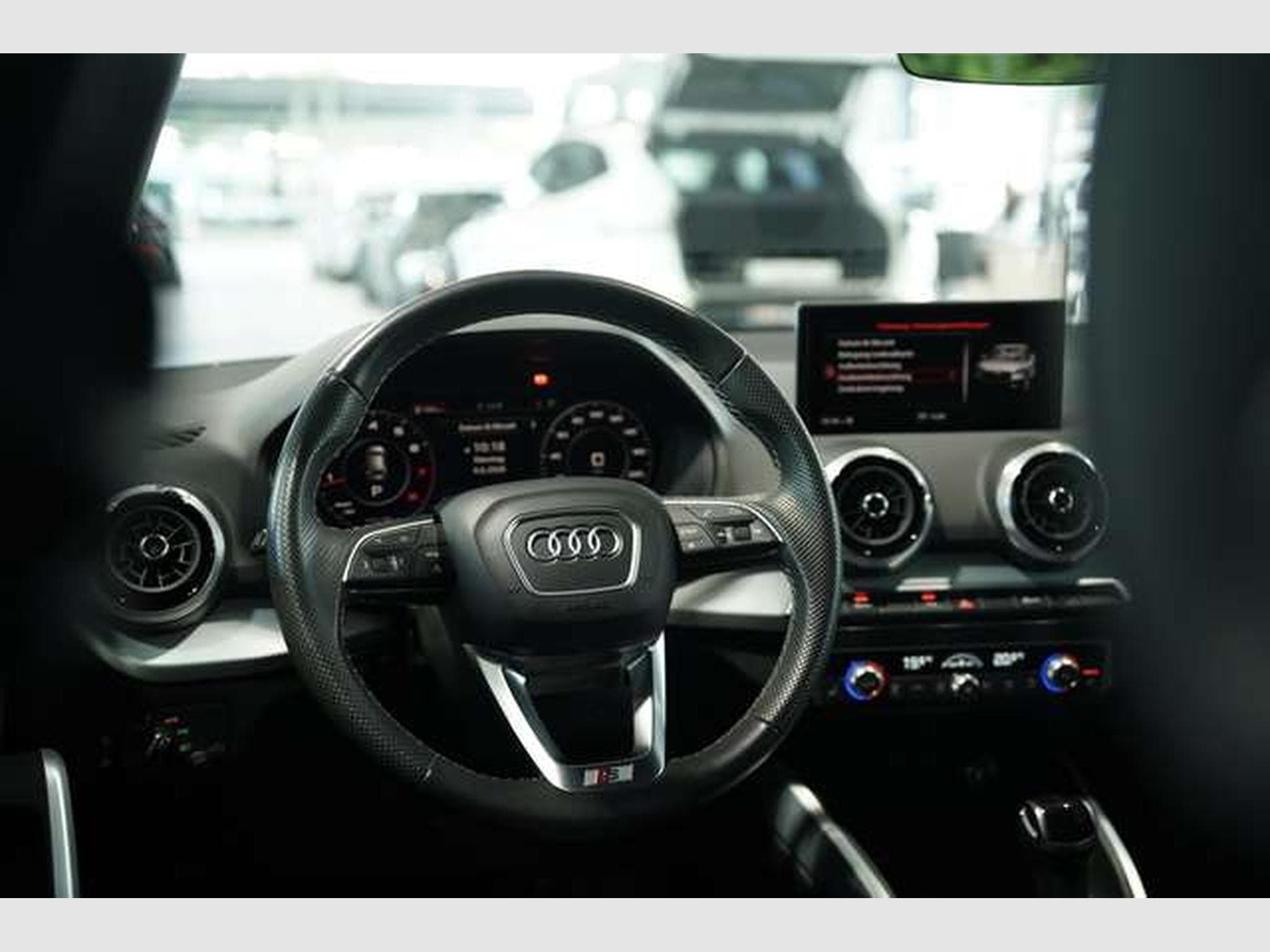 Audi Q2 40 TFSI q. S line *Virtual*Matrix*B&O*Leder (2021) - Photo 46