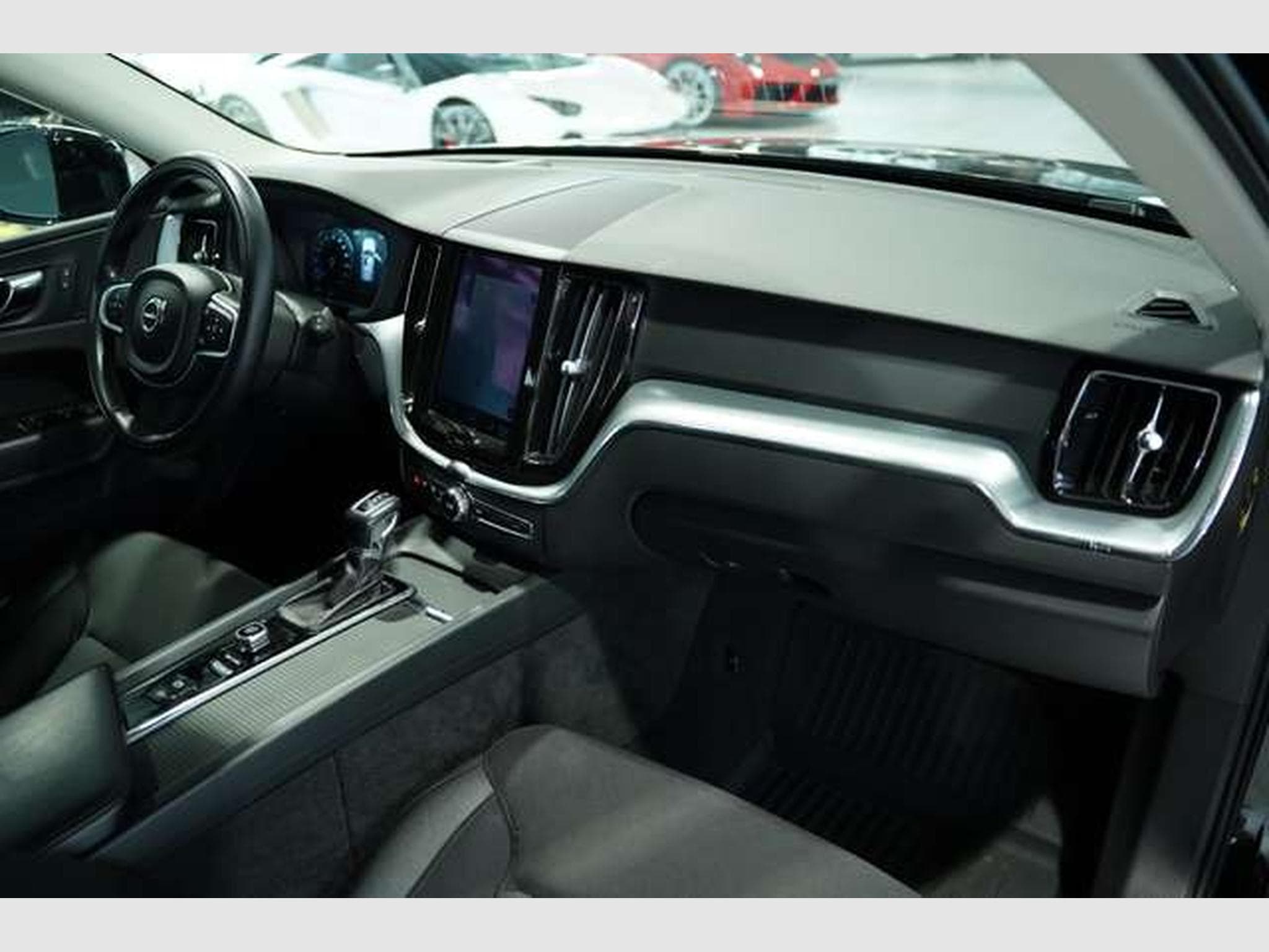 Volvo XC60 Momentum 2WD *H-UP *Kamera *Digital *Navi (2018) - Photo 15