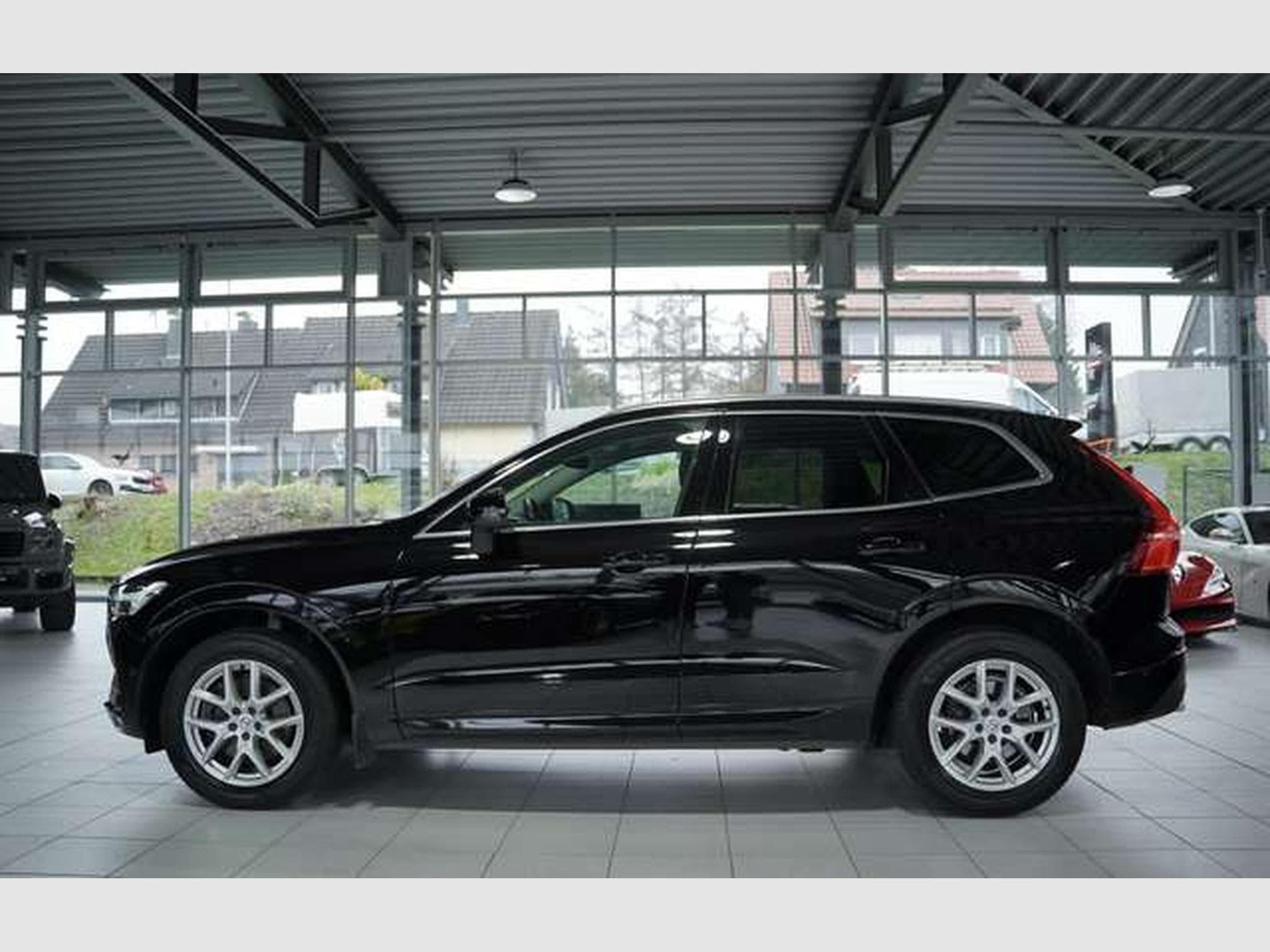 Volvo XC60 Momentum 2WD *H-UP *Kamera *Digital *Navi (2018) - Photo 10
