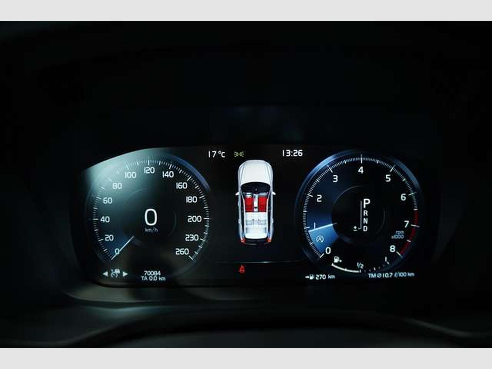Volvo XC60 Momentum 2WD *H-UP *Kamera *Digital *Navi (2018) - Photo 30