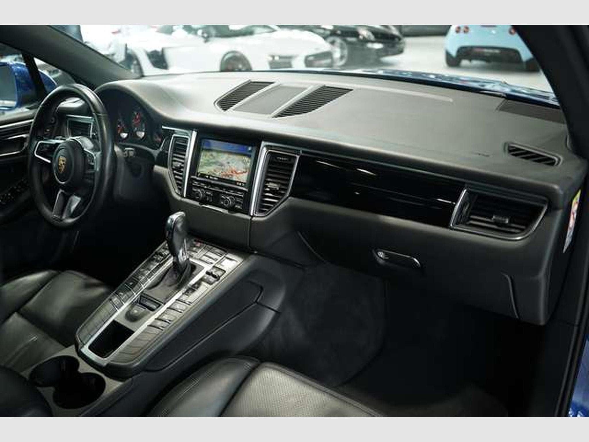 Porsche Macan S *1.Hand *20 *Pano *BOSE *Memory *PDLS (2015) - Photo 19