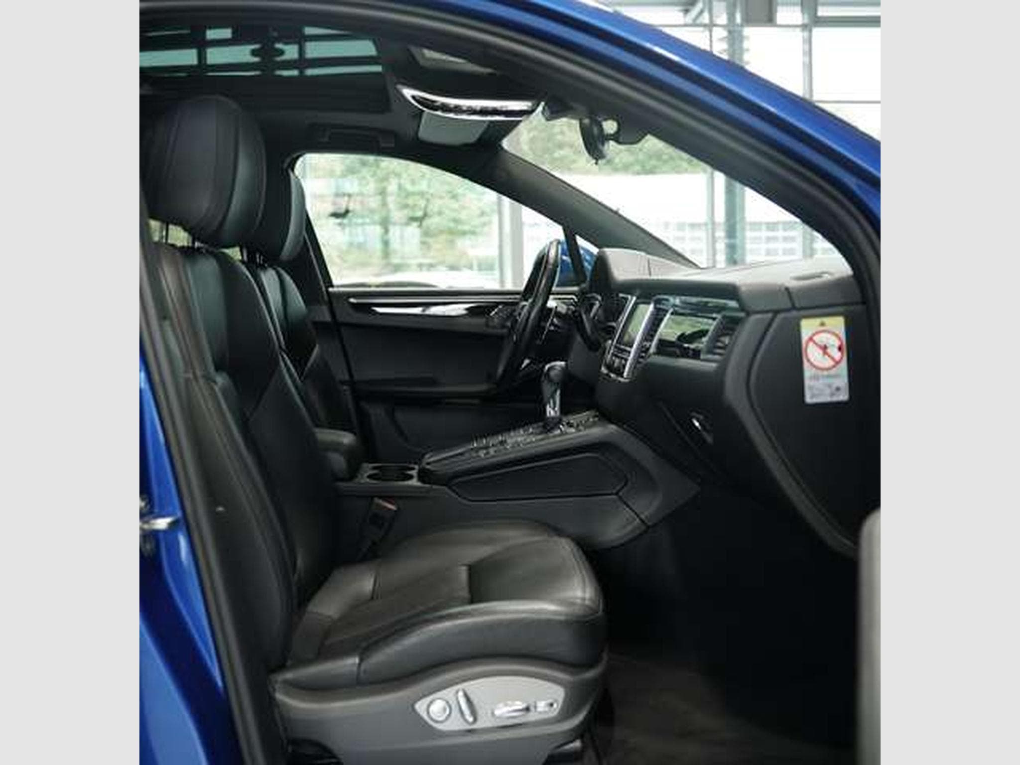 Porsche Macan S *1.Hand *20 *Pano *BOSE *Memory *PDLS (2015) - Photo 17