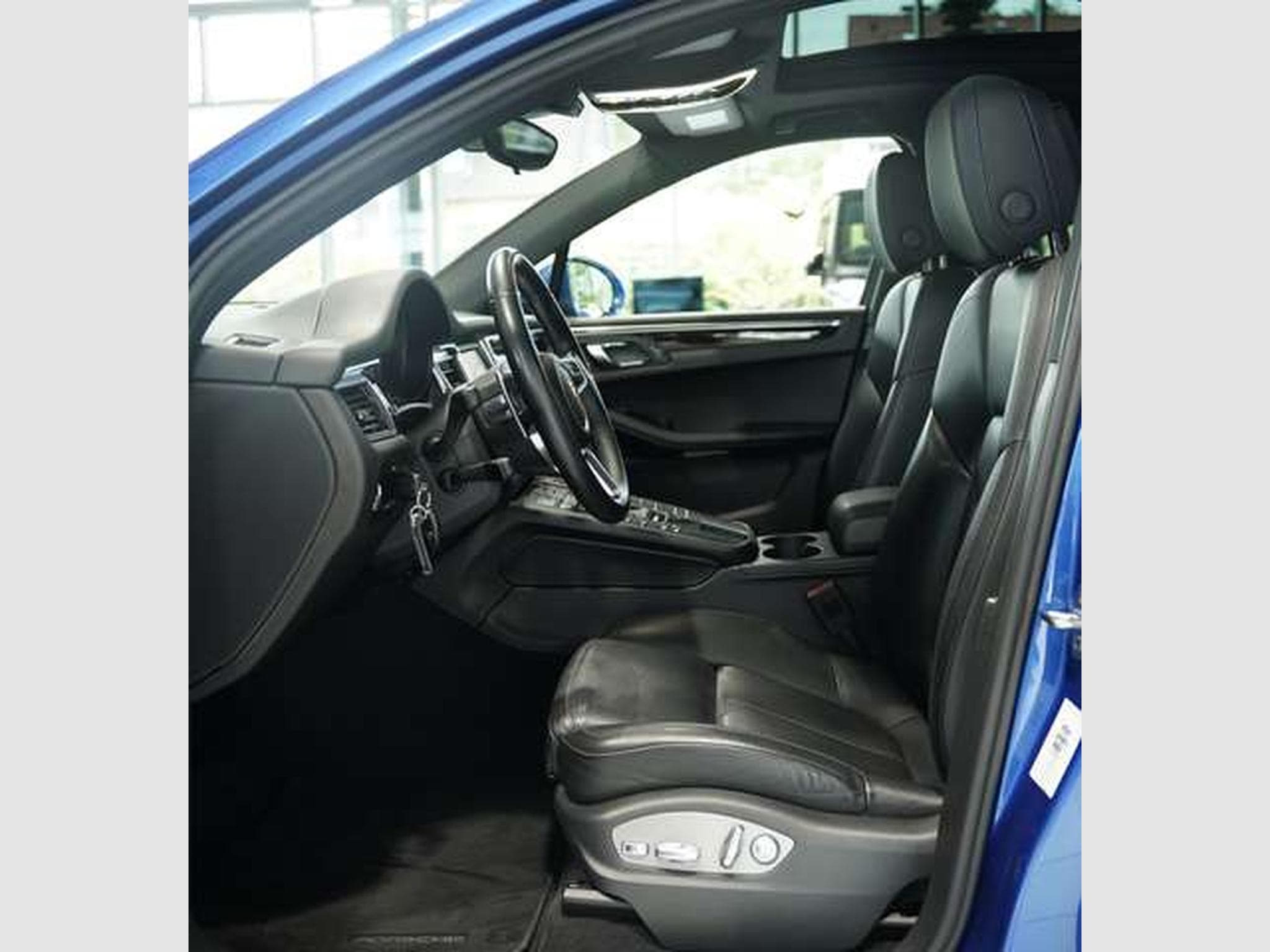 Porsche Macan S *1.Hand *20 *Pano *BOSE *Memory *PDLS (2015) - Photo 26