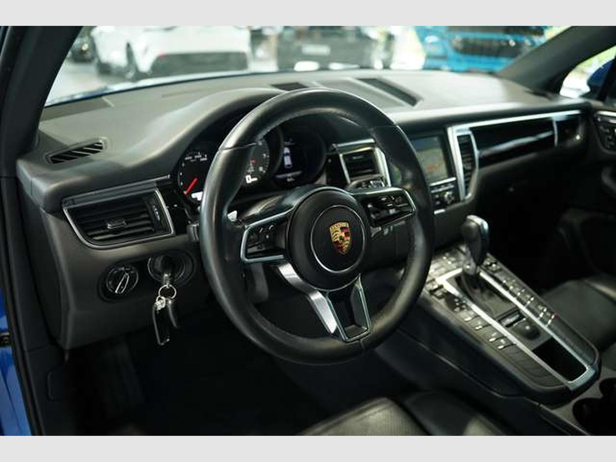Porsche Macan S *1.Hand *20 *Pano *BOSE *Memory *PDLS (2015) - Photo 28