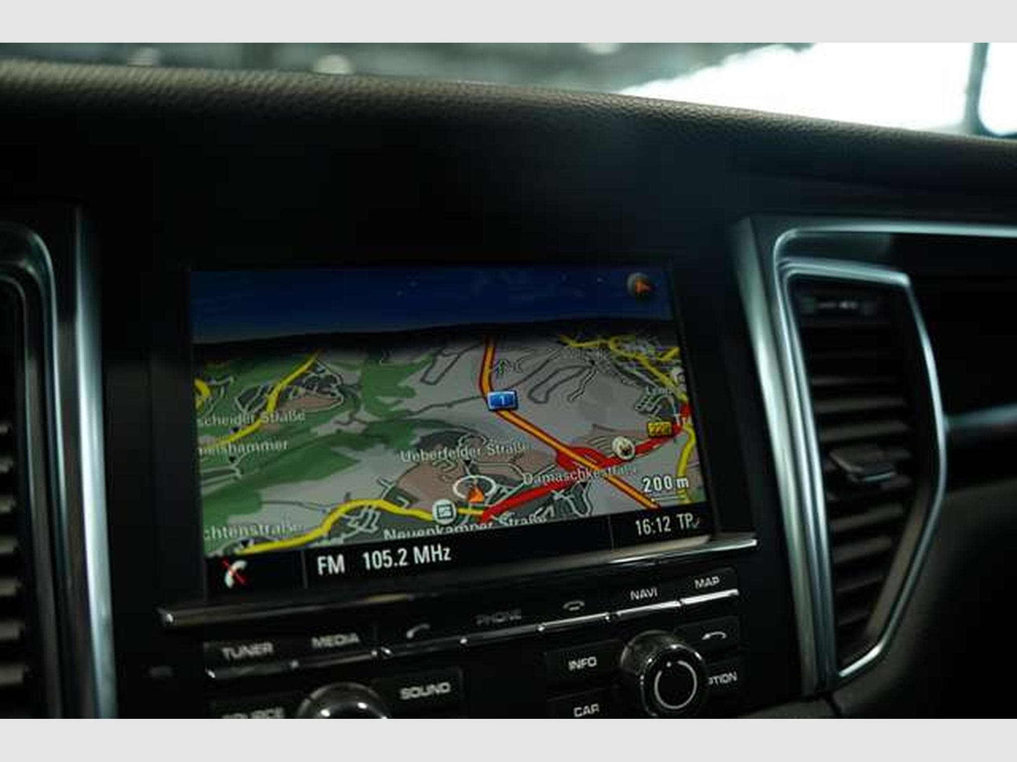 Porsche Macan S *1.Hand *20 *Pano *BOSE *Memory *PDLS (2015) - Photo 36