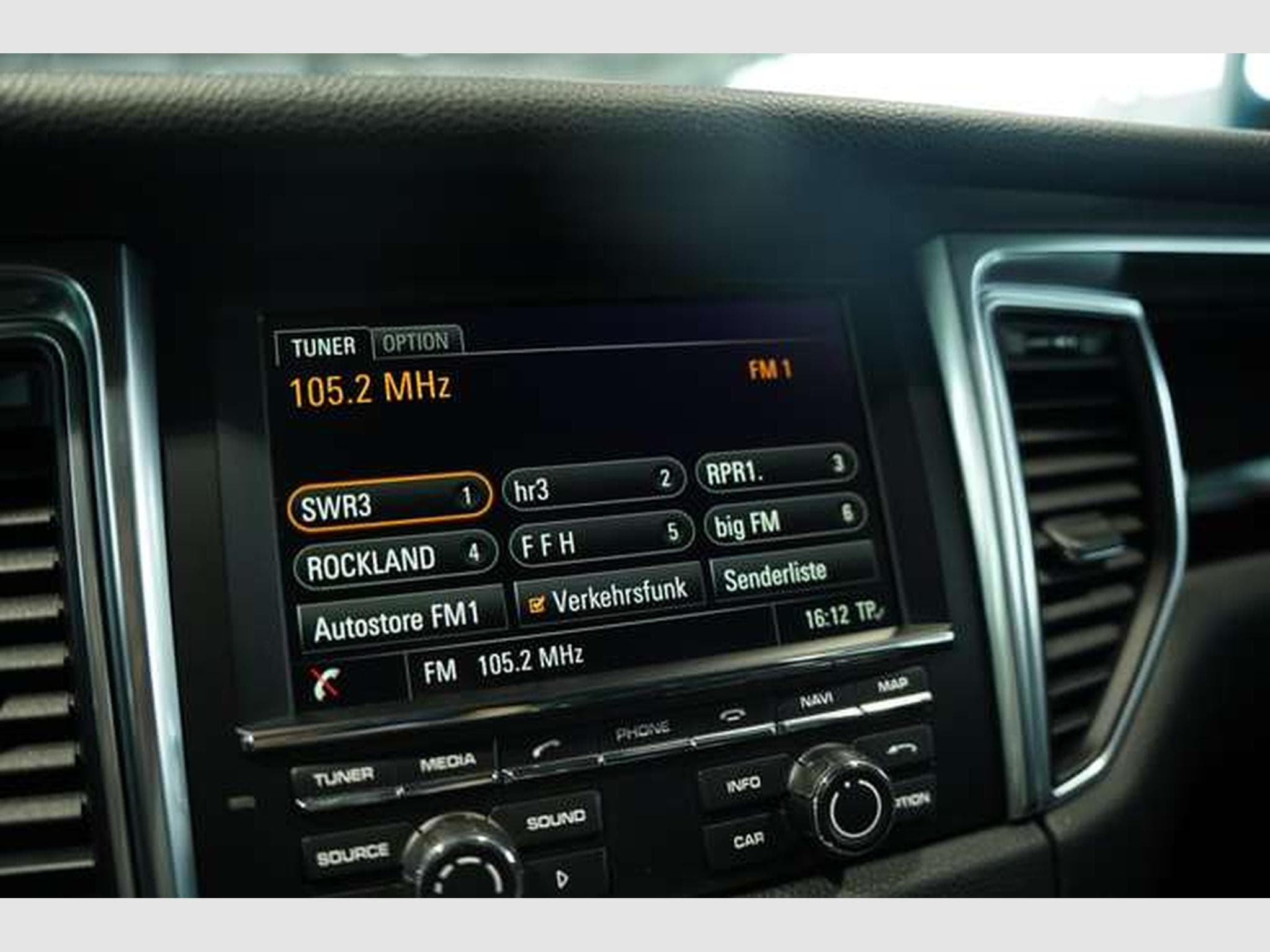 Porsche Macan S *1.Hand *20 *Pano *BOSE *Memory *PDLS (2015) - Photo 37
