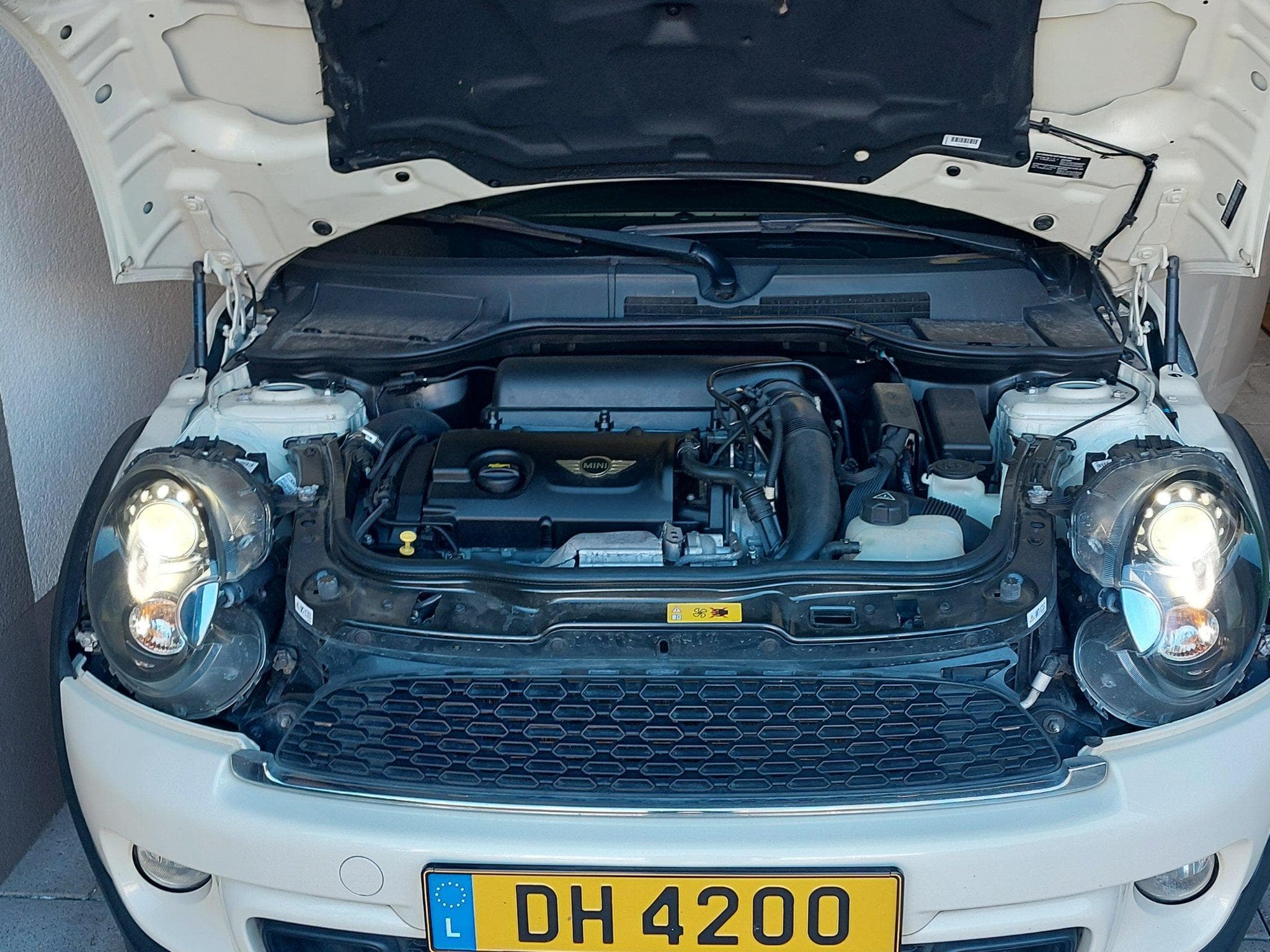 Mini Cabrio Cooper Cooper S 135kw (2012) - Foto 2