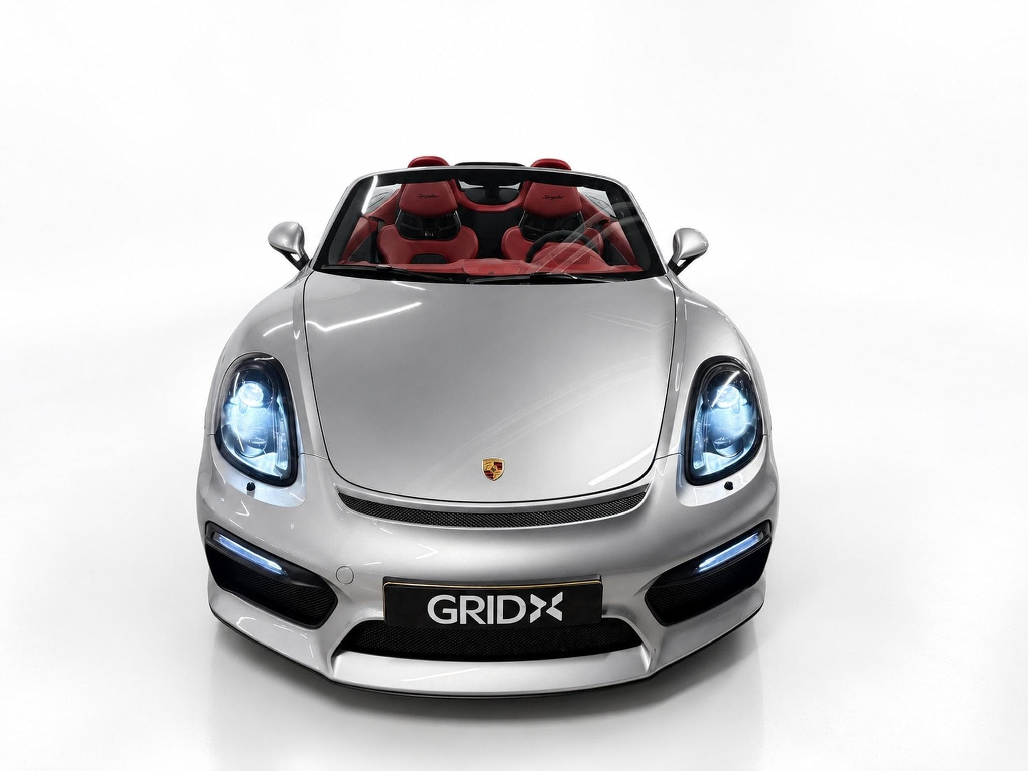 Porsche Boxster Spyder (2016) - Photo 5