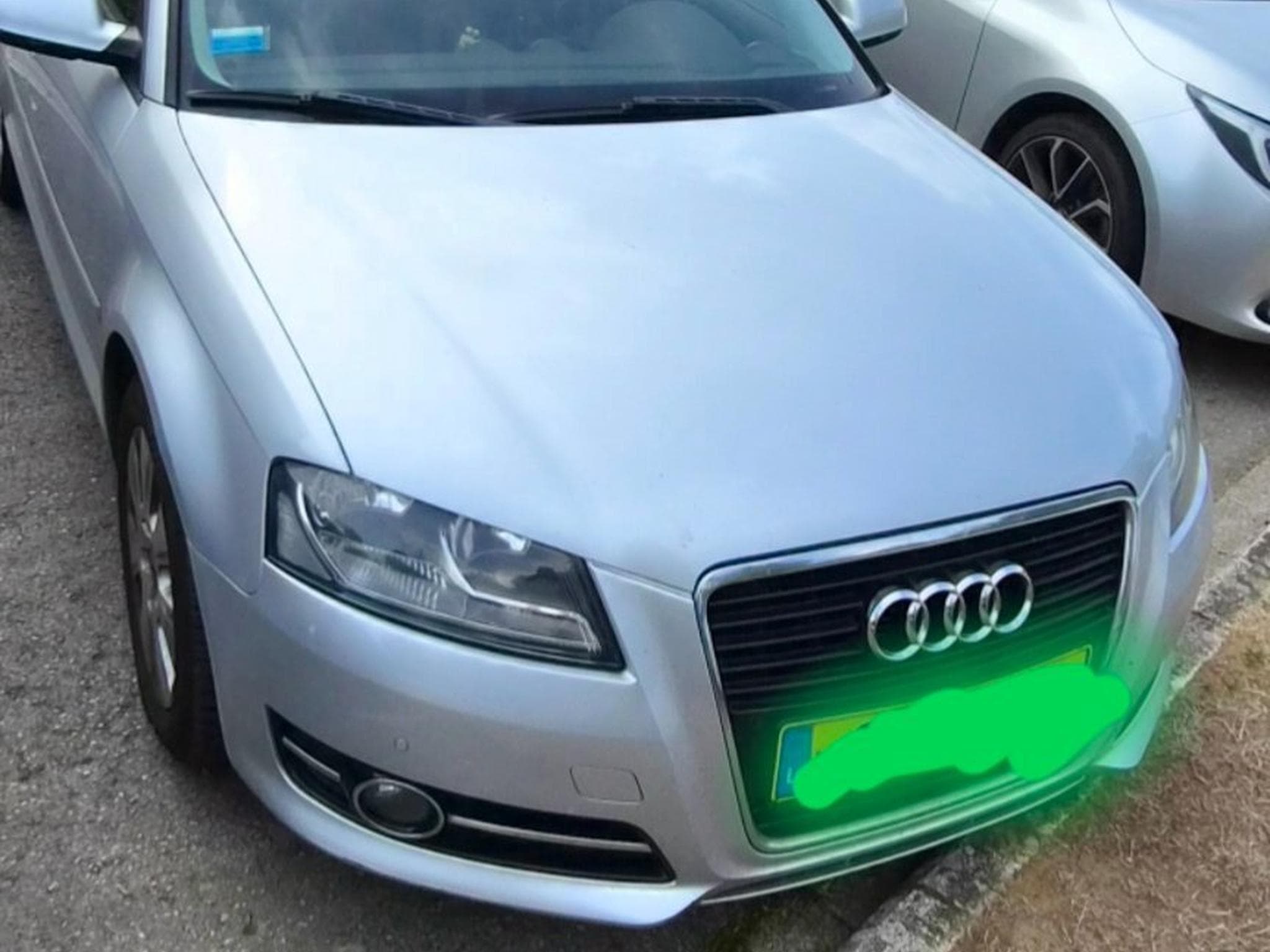 Audi A3 Sport (2012) - Photo 2