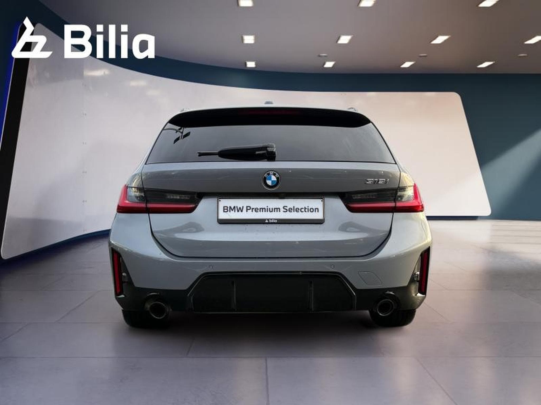 BMW 318 318i Touring Kit M Sport (2025) - Foto 10