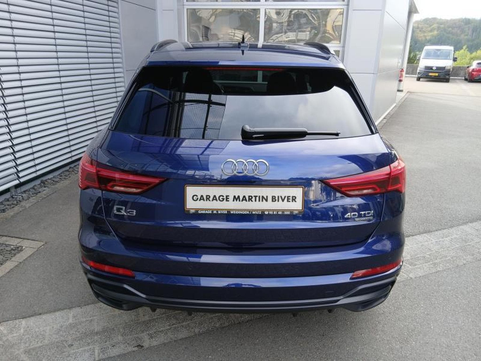 Audi Q3 S-line 40 TDI quattro s-tronic (2021) - Photo 6