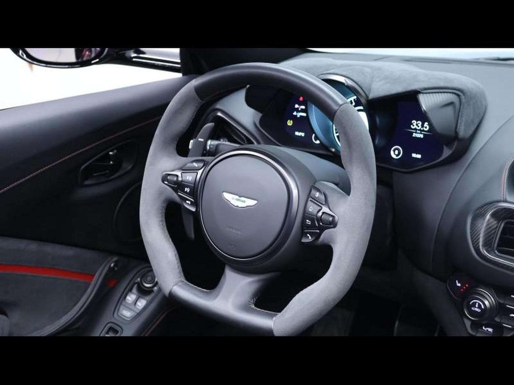 Aston-Martin V8 Vantage Roadster F1 Edition (2022) - Foto 29