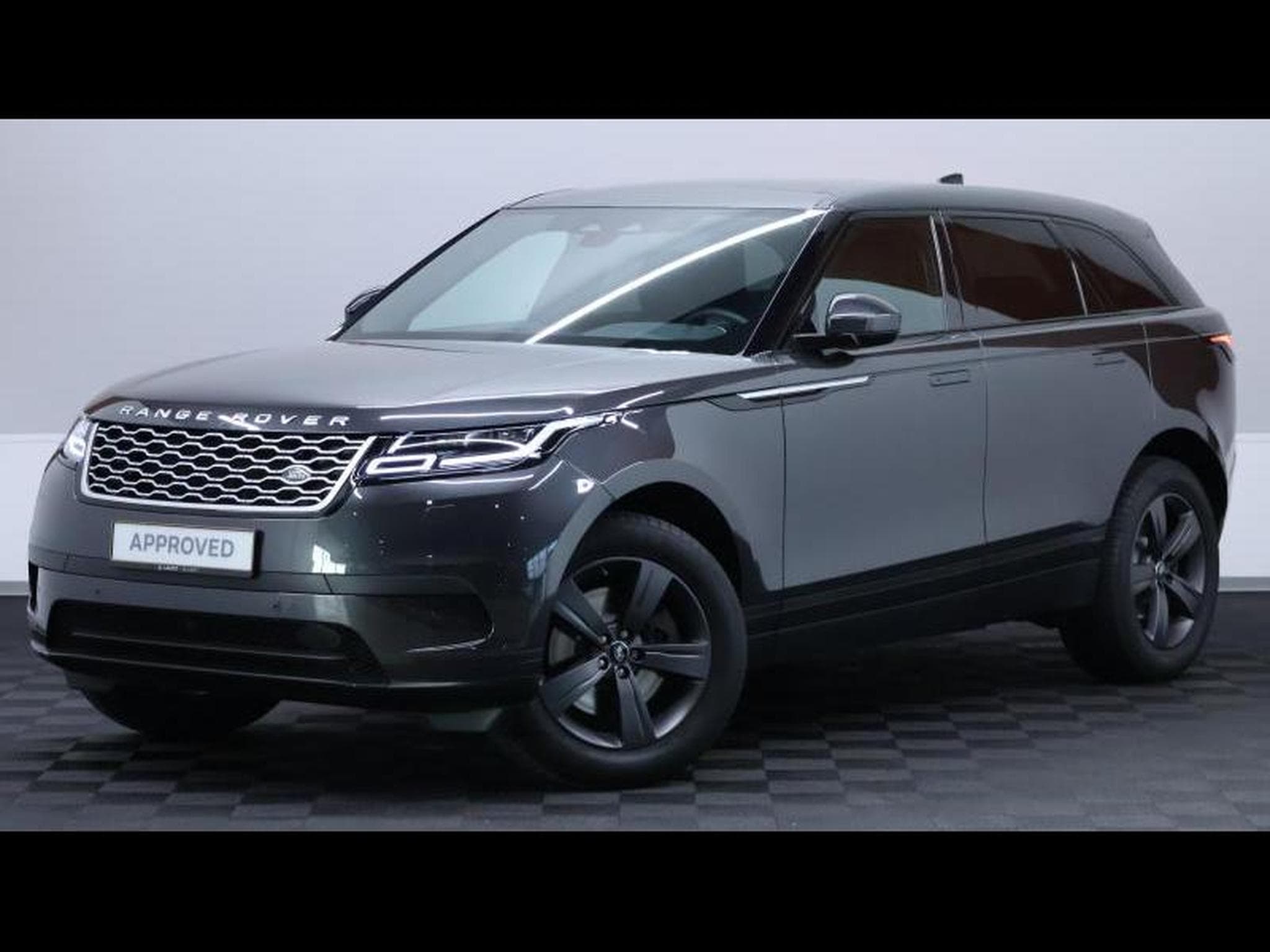 Land-Rover Range Rover Velar D200 S Auto AWD (2024) - Photo 1