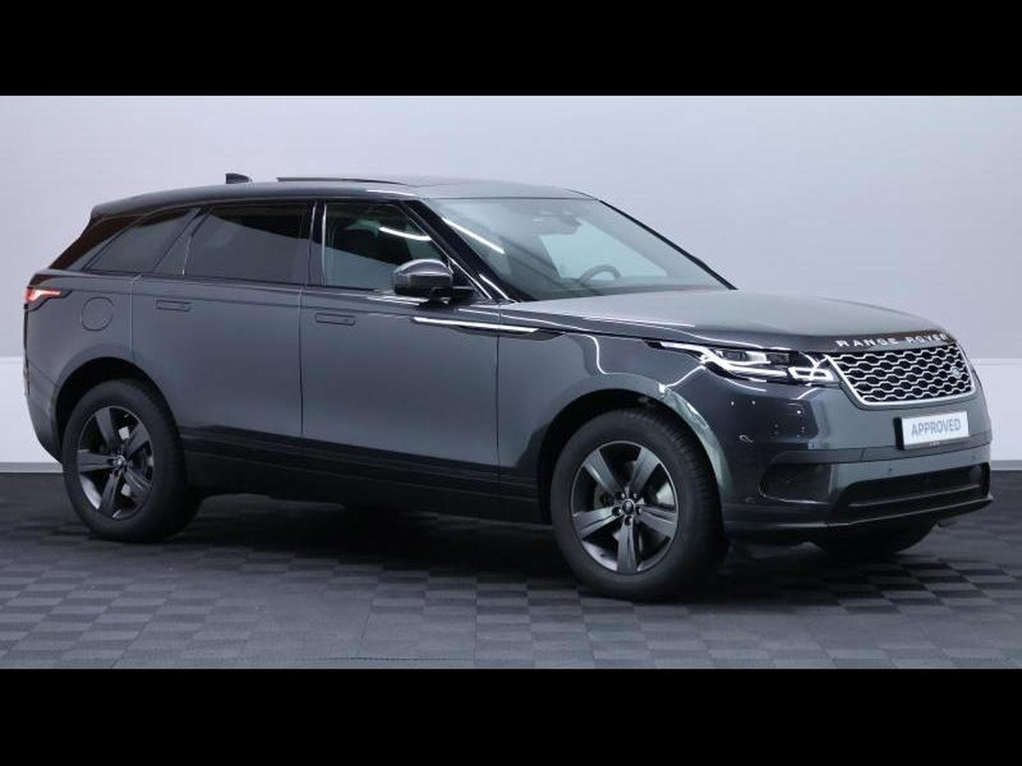 Land-Rover Range Rover Velar D200 S Auto AWD (2024) - Photo 3