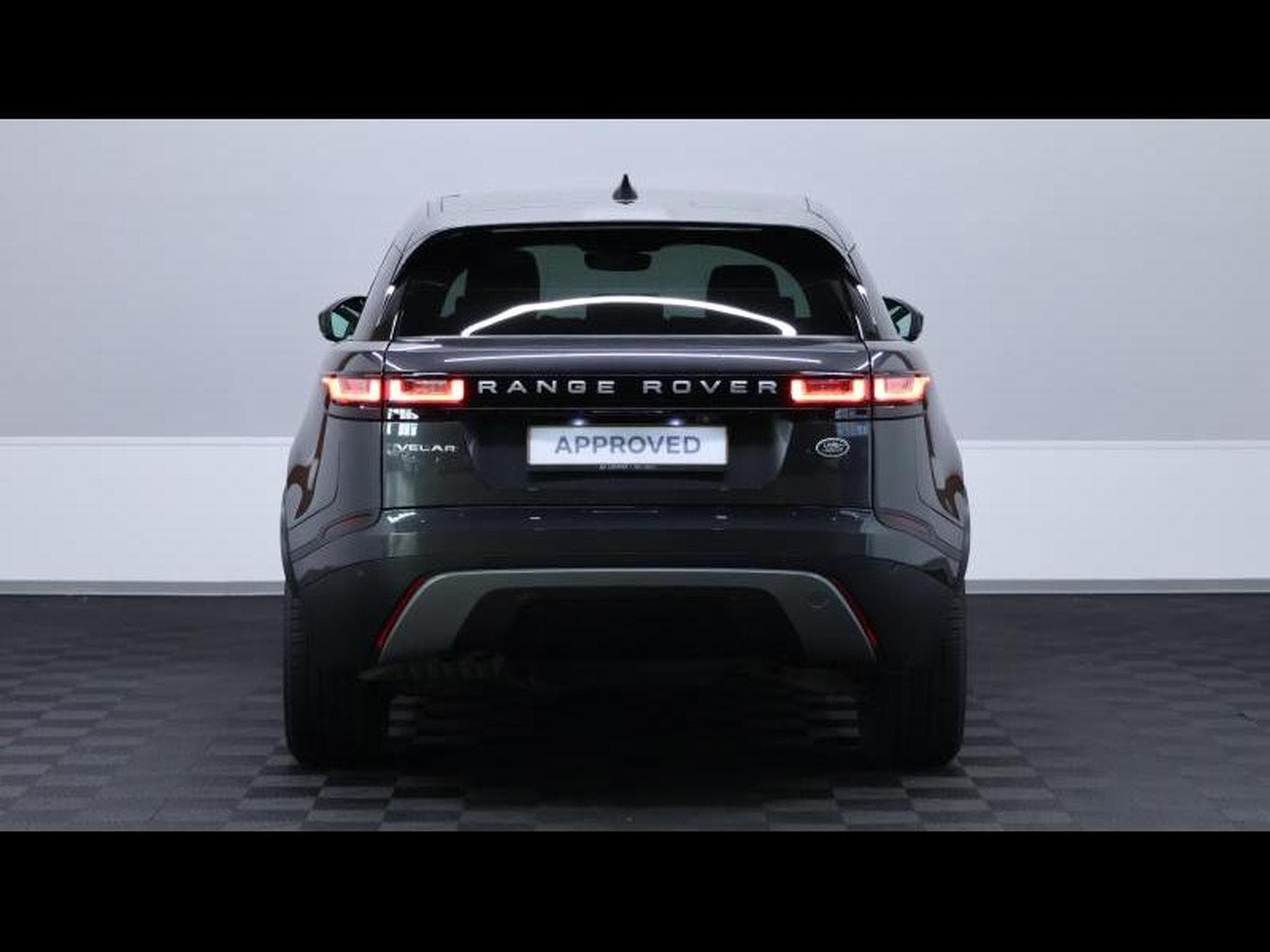 Land-Rover Range Rover Velar D200 S Auto AWD (2024) - Photo 6