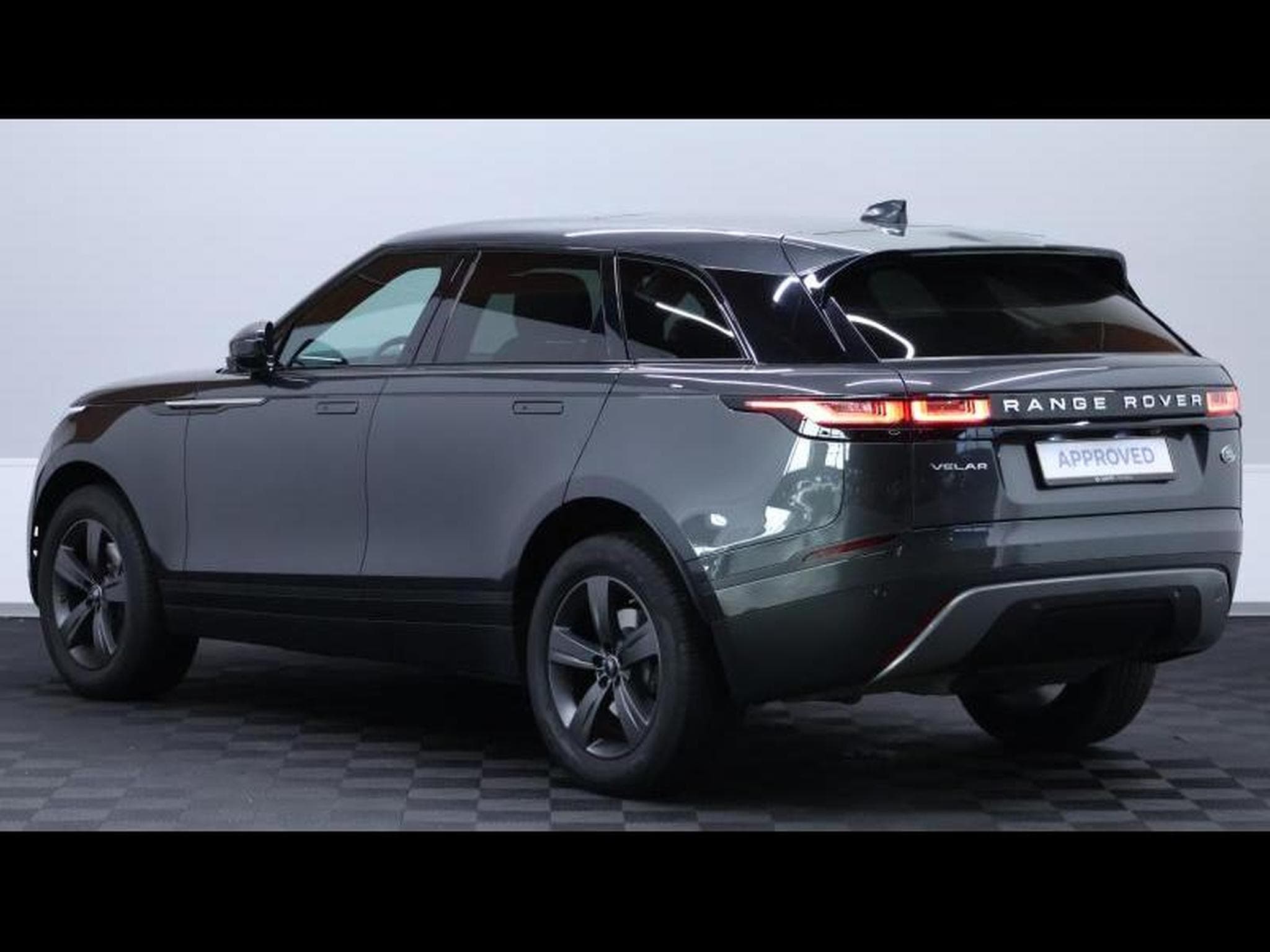 Land-Rover Range Rover Velar D200 S Auto AWD (2024) - Photo 7