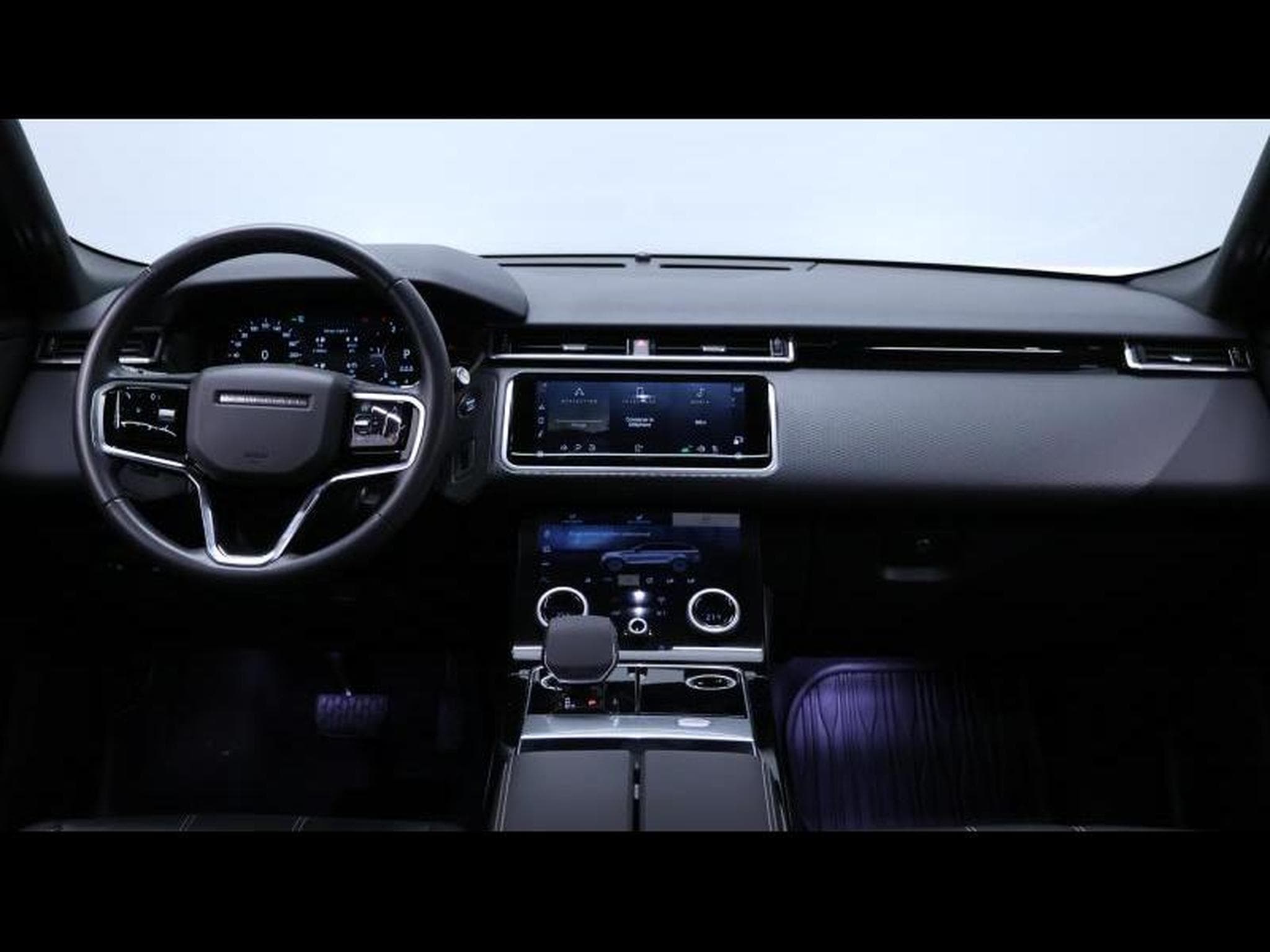 Land-Rover Range Rover Velar D200 S Auto AWD (2024) - Photo 21