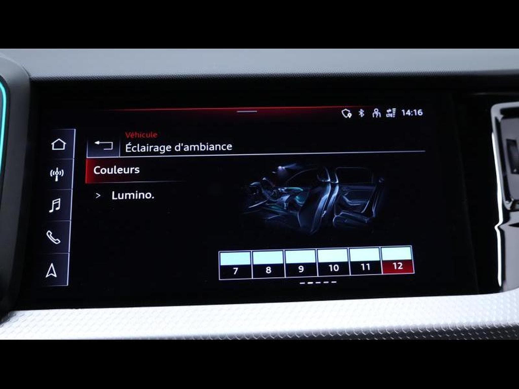 Audi A1 Sportback 30 TFSI S-Line S-tronic (2023) - Photo 29