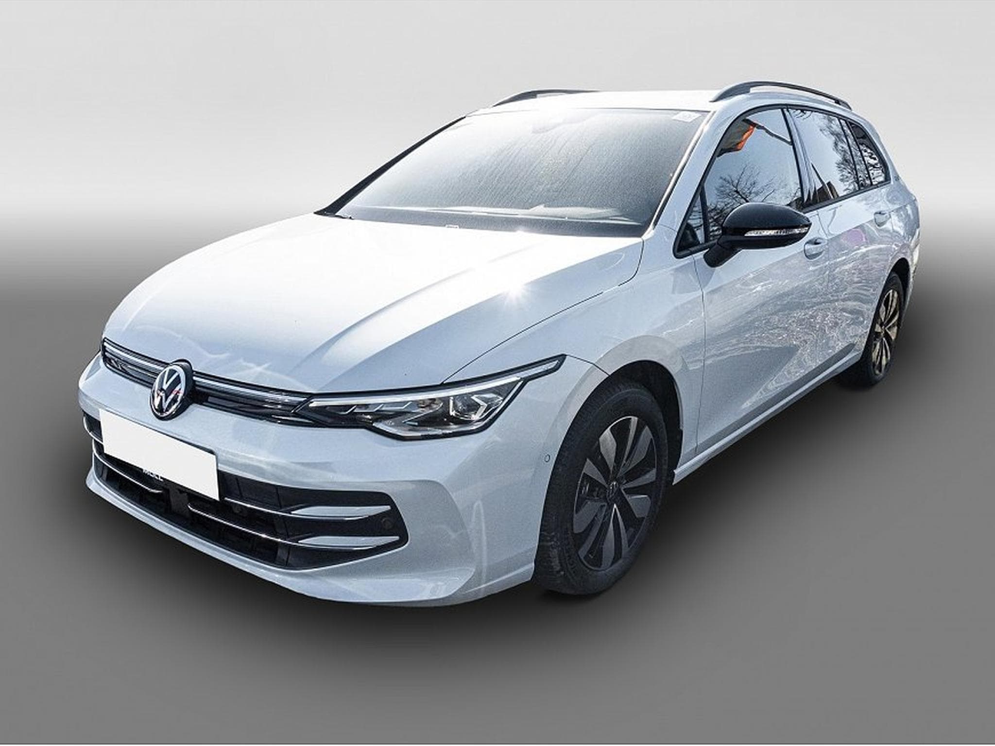 VW Golf (2025) - Photo 1