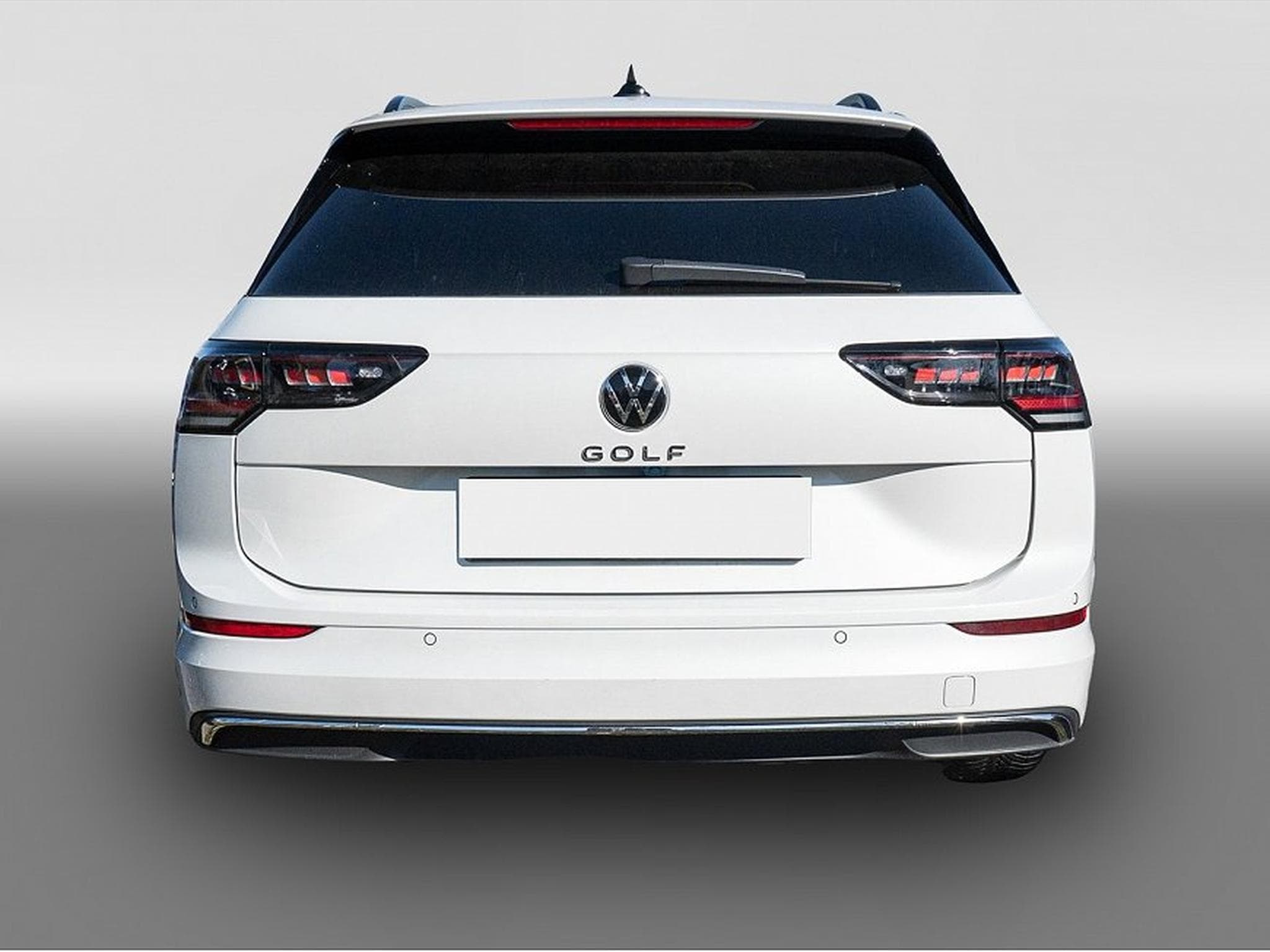 VW Golf (2025) - Photo 3