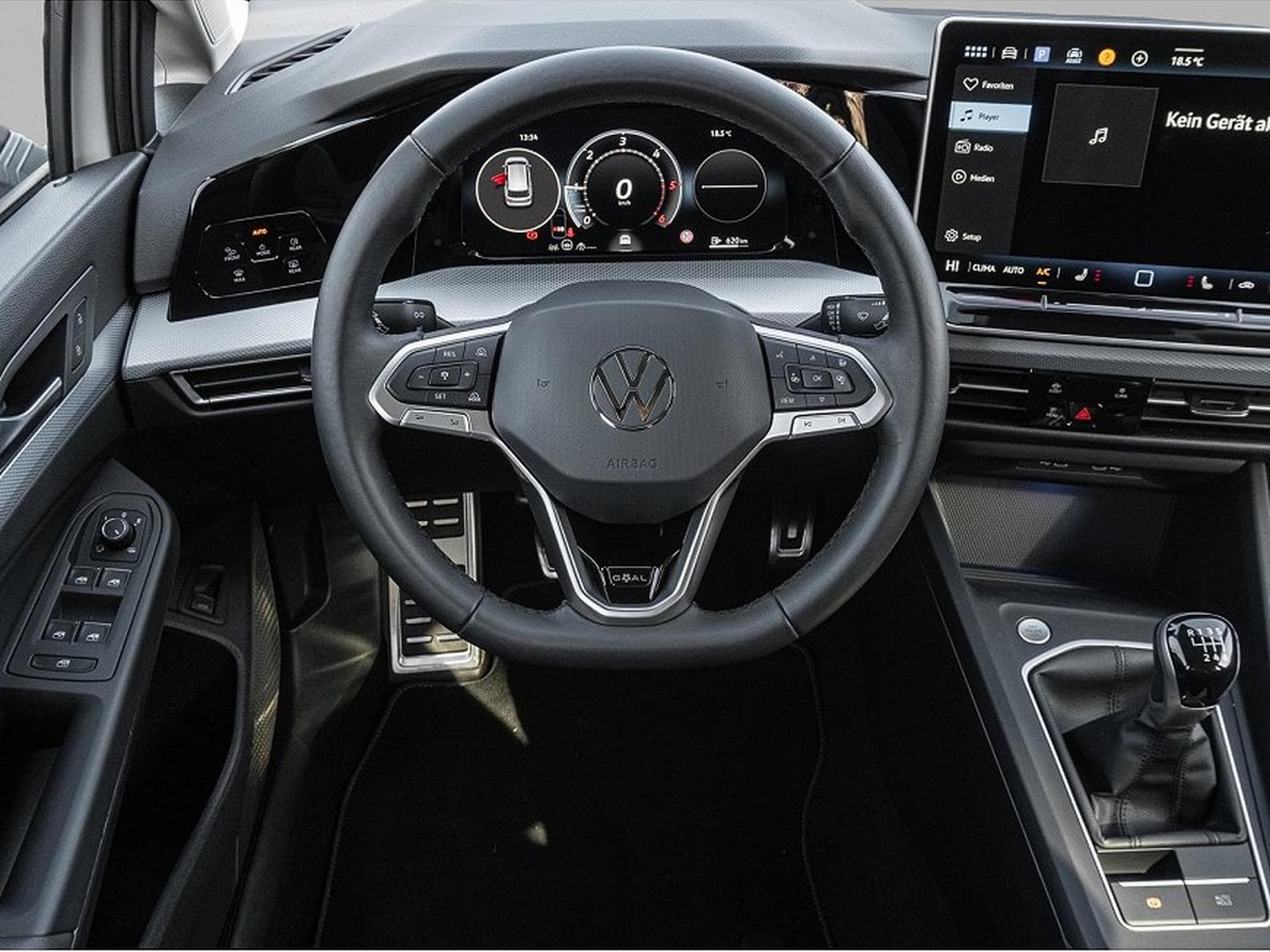 VW Golf (2025) - Photo 7