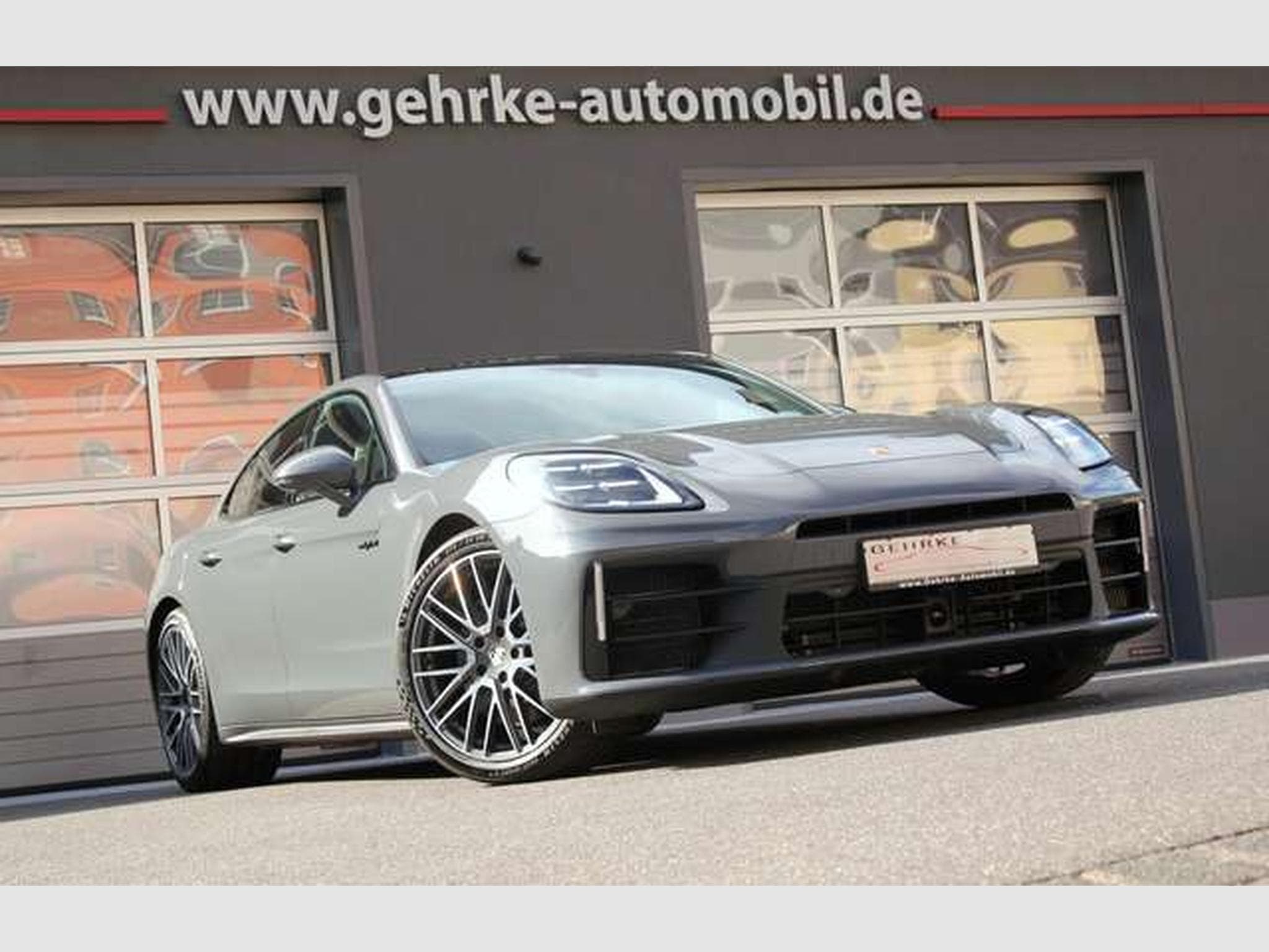 Porsche Panamera Panamera 4 E-Hybrid*ACC,Head-Up,Sitzlüft,14-Wege (2025) - Foto 1
