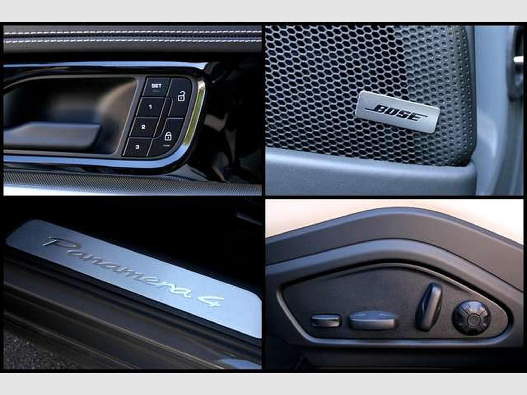 Porsche Panamera Panamera 4 E-Hybrid*ACC,Head-Up,Sitzlüft,14-Wege (2025) - Foto 15