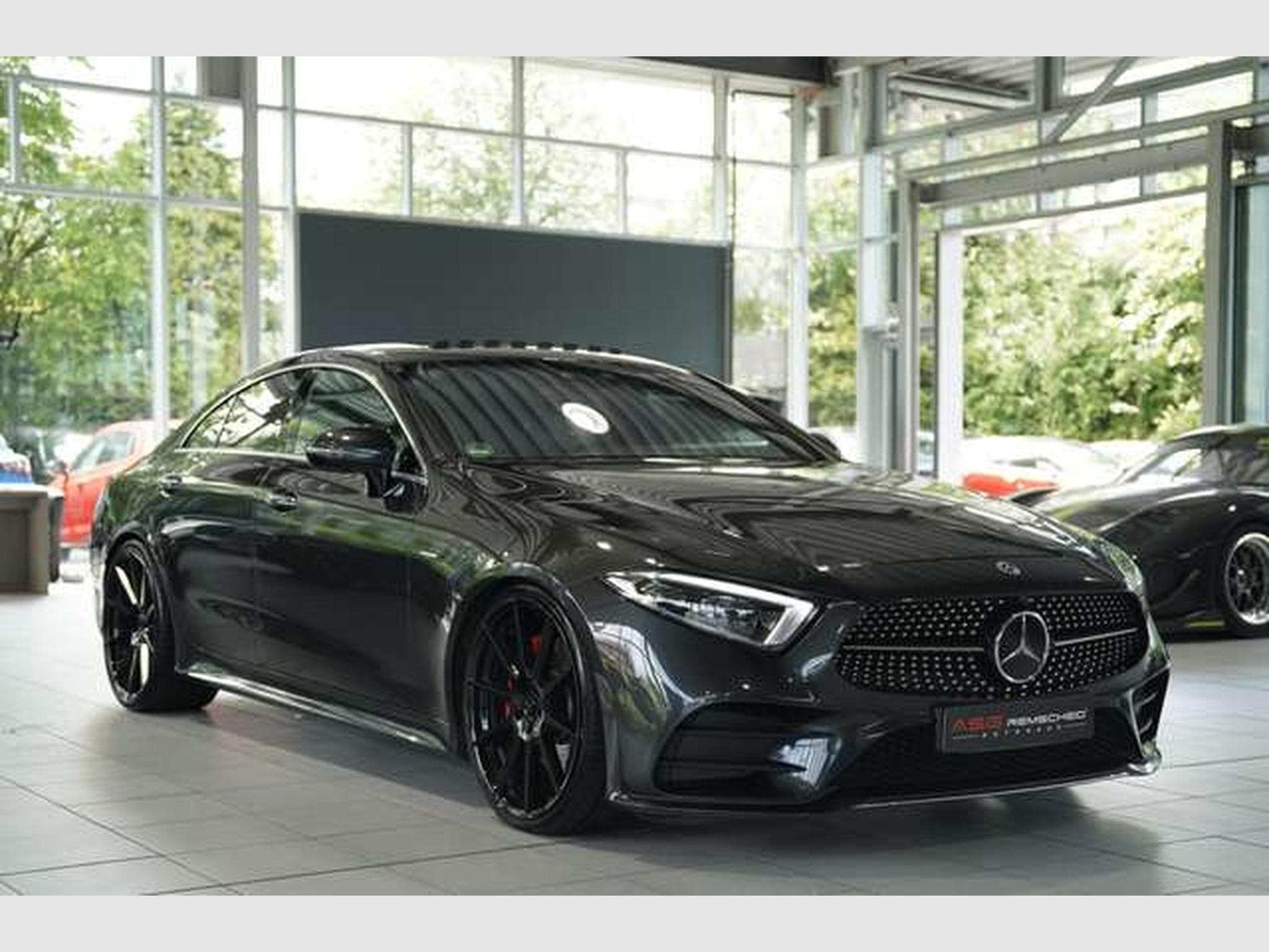 Mercedes CLS 400 d 4M Edition 1 *21 *LUFT *GSD *H-UP (2018) - Photo 5