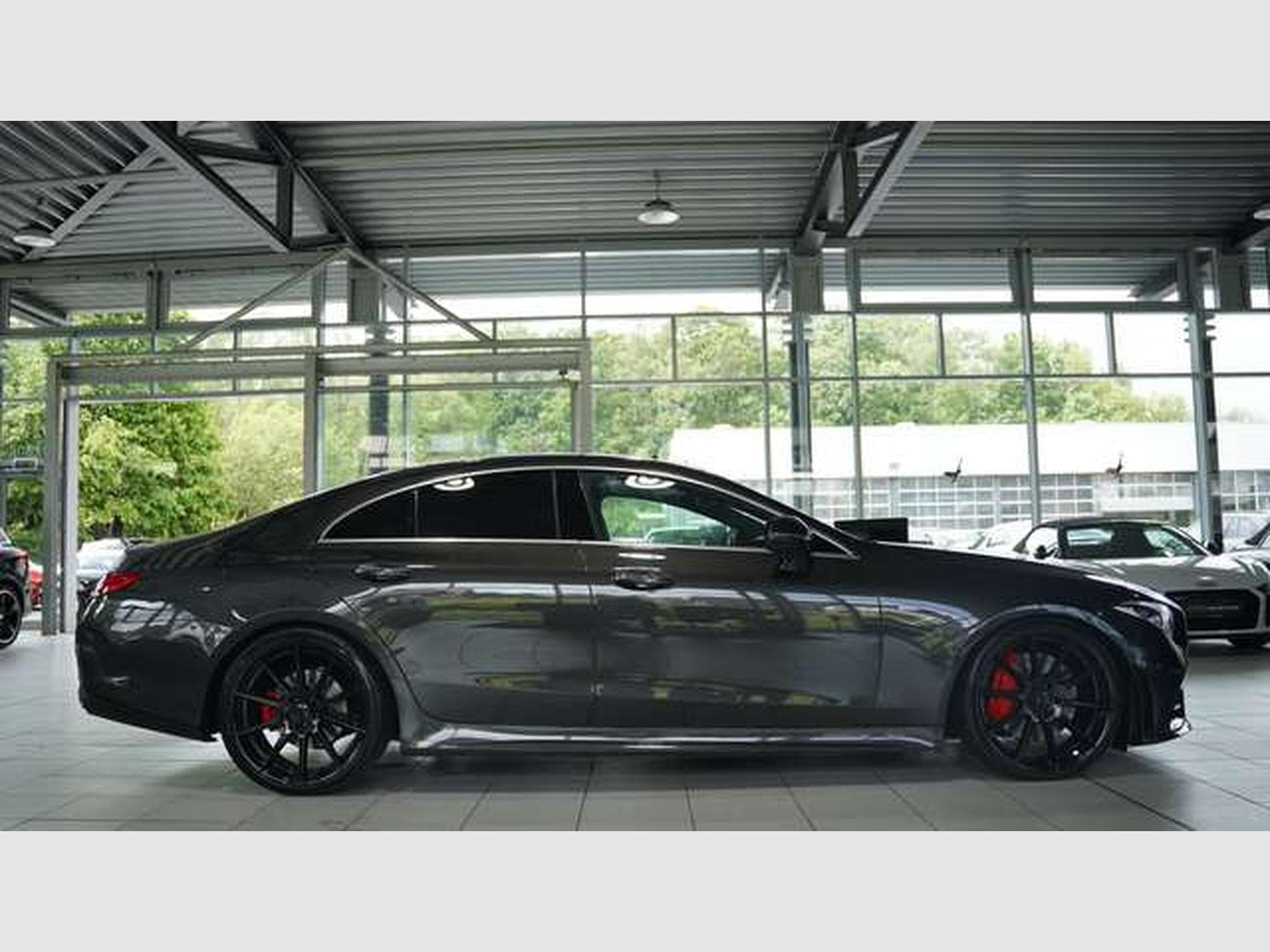 Mercedes CLS 400 d 4M Edition 1 *21 *LUFT *GSD *H-UP (2018) - Photo 6