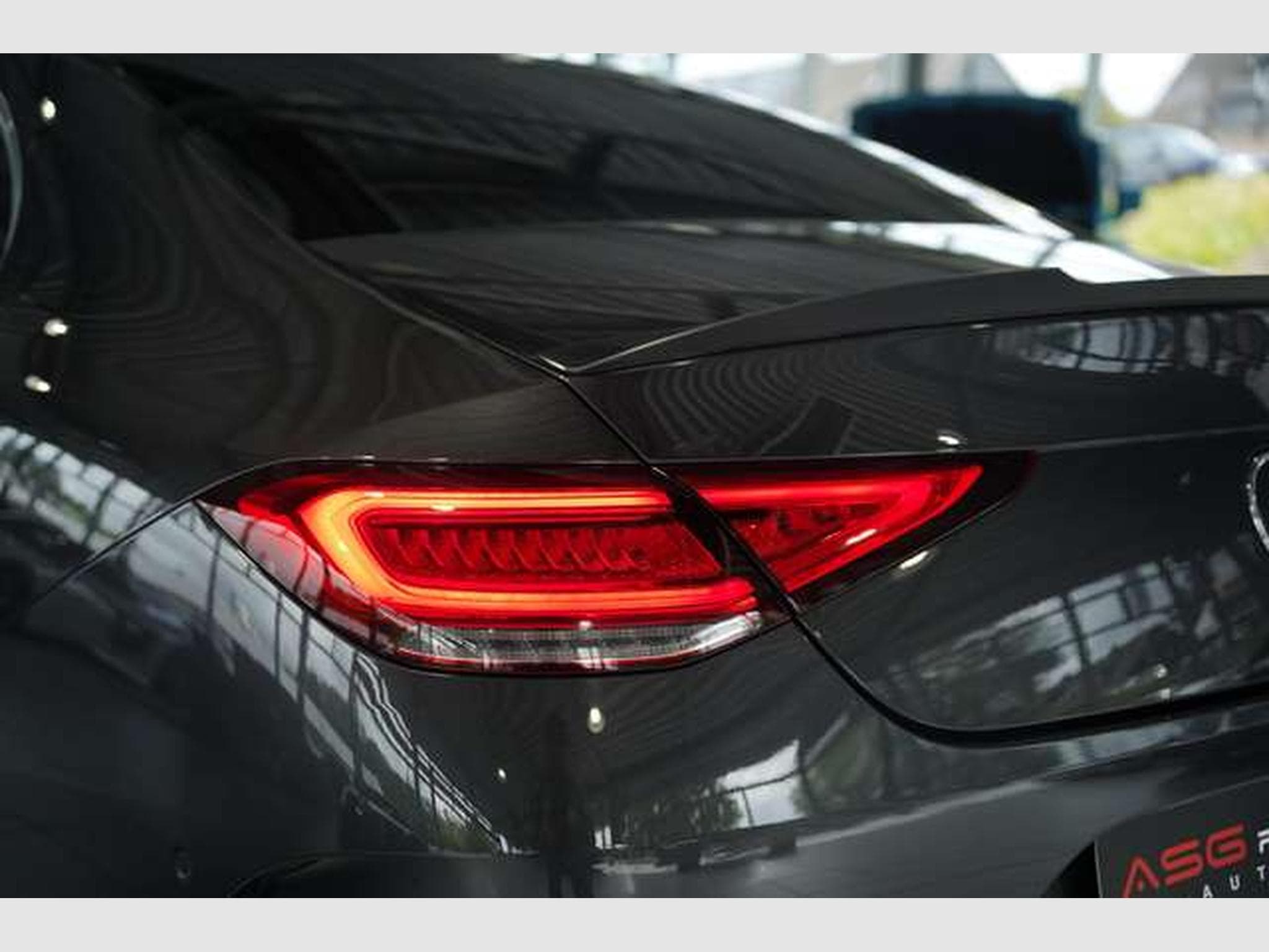 Mercedes CLS 400 d 4M Edition 1 *21 *LUFT *GSD *H-UP (2018) - Photo 13
