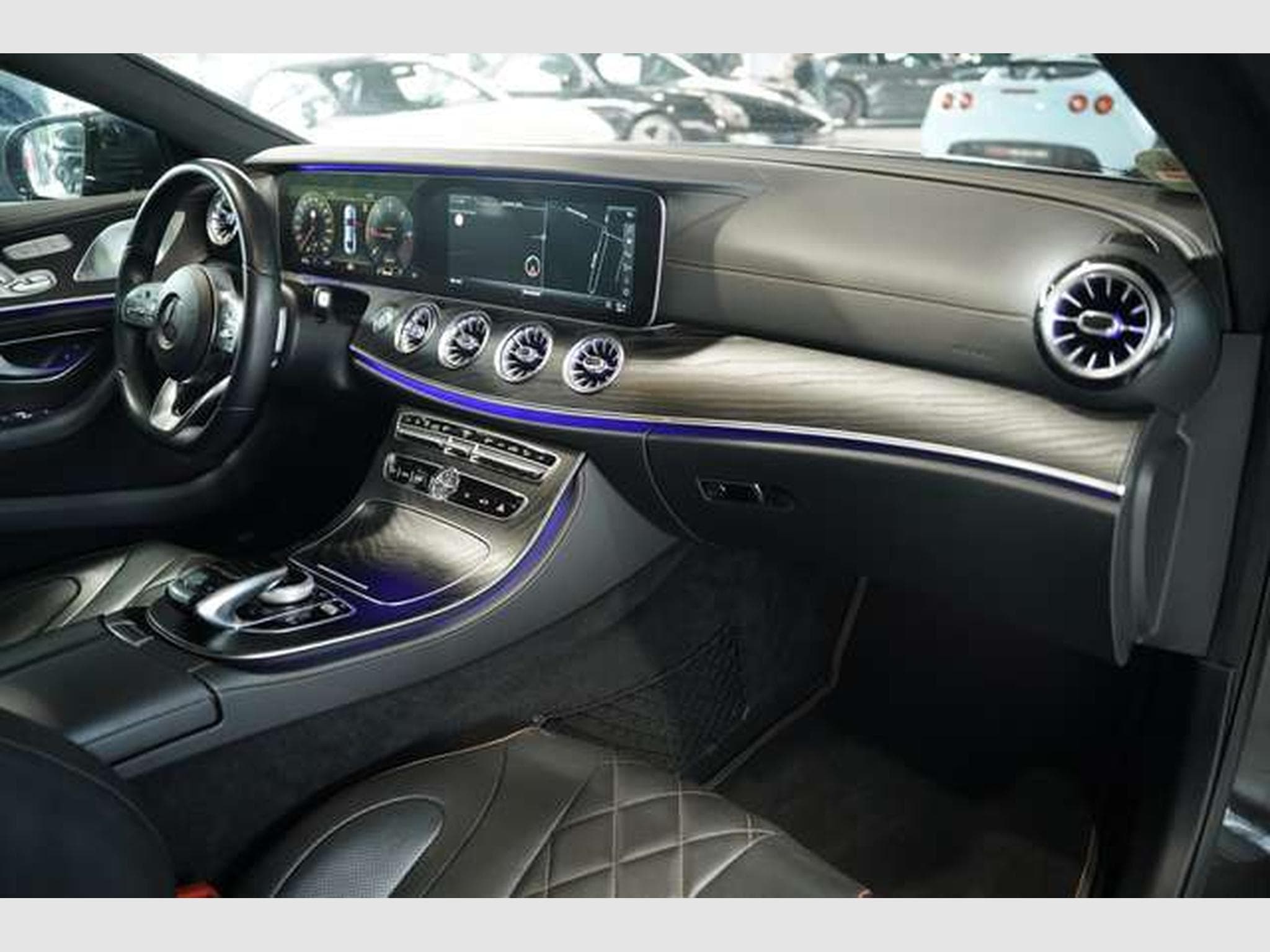 Mercedes CLS 400 d 4M Edition 1 *21 *LUFT *GSD *H-UP (2018) - Photo 23